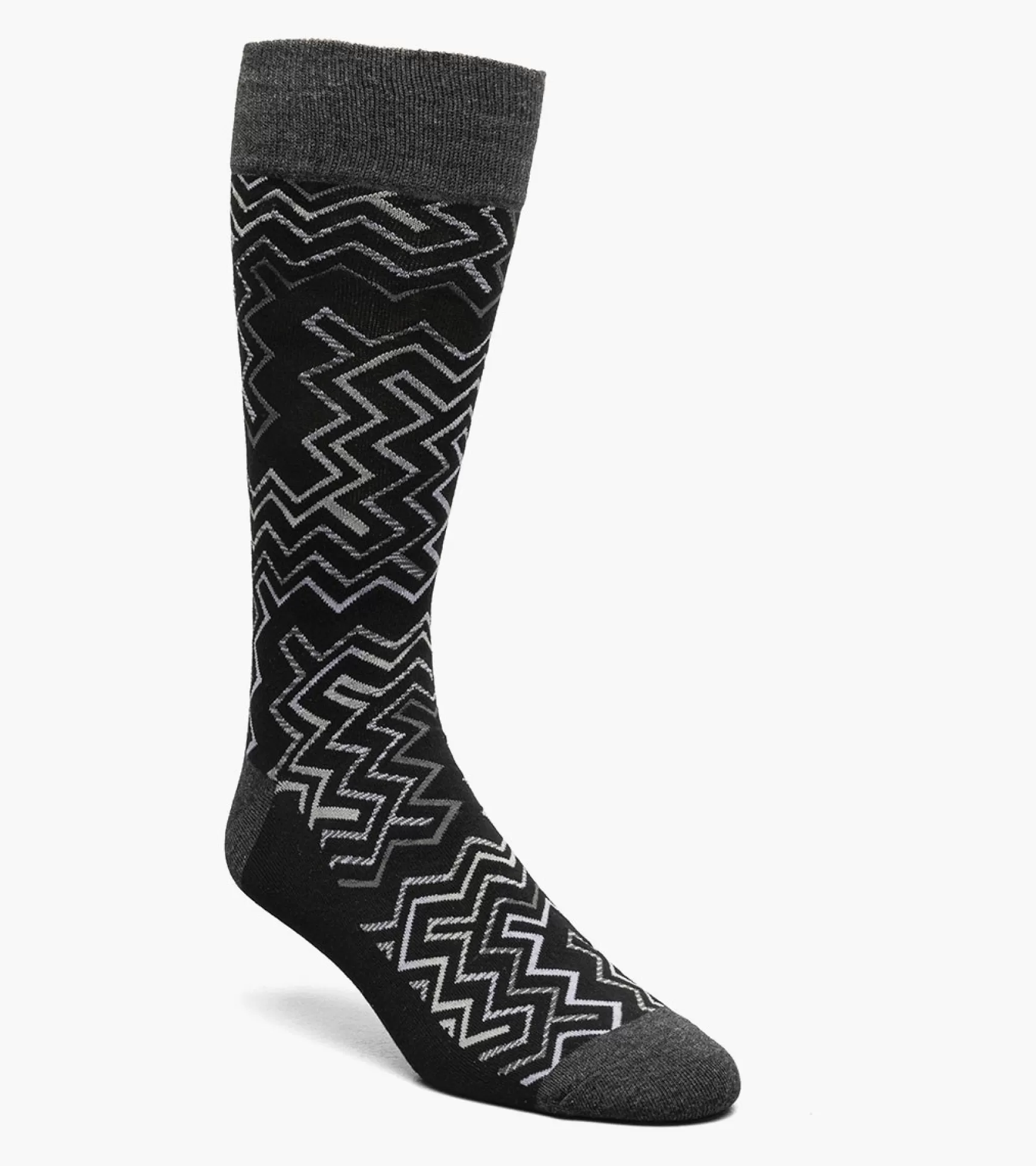 Stacy Adams Socks>Cool Lines Men\\'S Crew Dress Sock