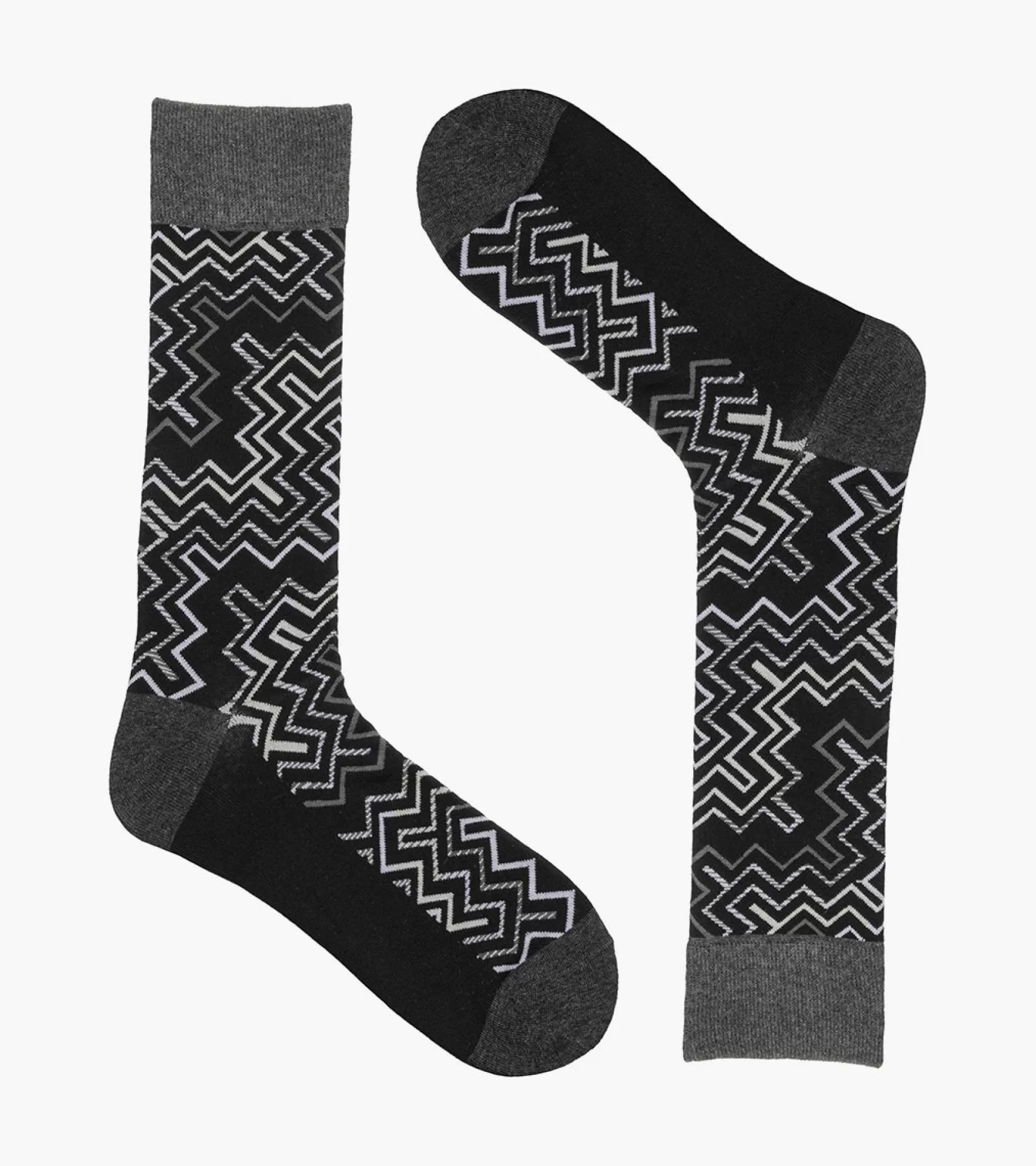 Stacy Adams Socks>Cool Lines Men\\'S Crew Dress Sock