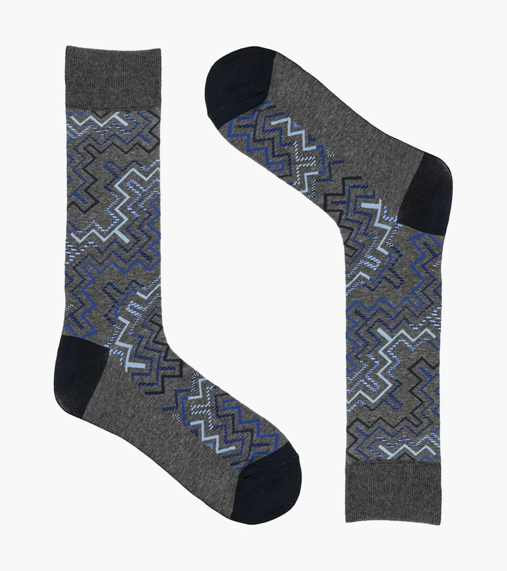 Stacy Adams Socks>Cool Lines Men\\'S Crew Dress Sock