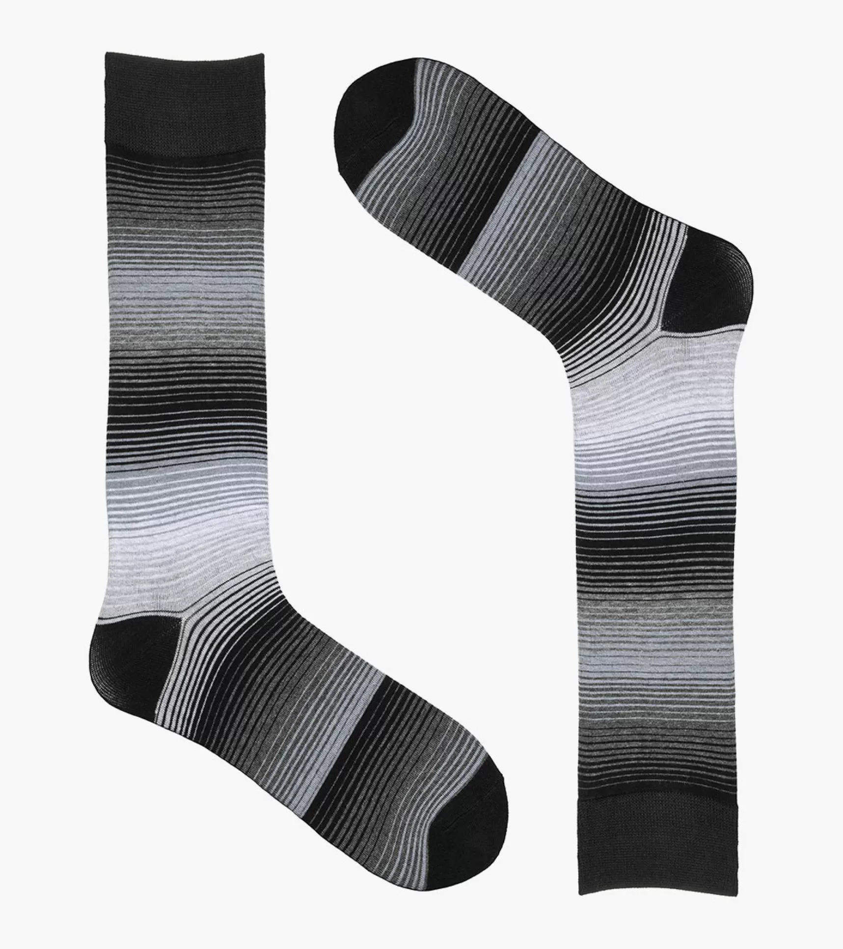 Stacy Adams Socks>Cool Stripe Men\\'S Crew Dress Sock