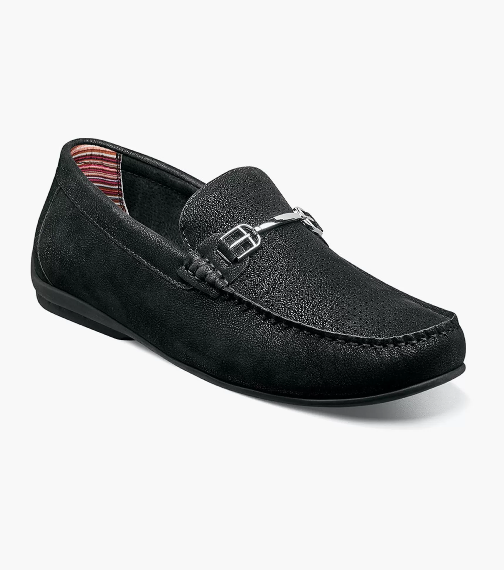 Stacy Adams Loafers>Corley Moc Toe Bit Slip On