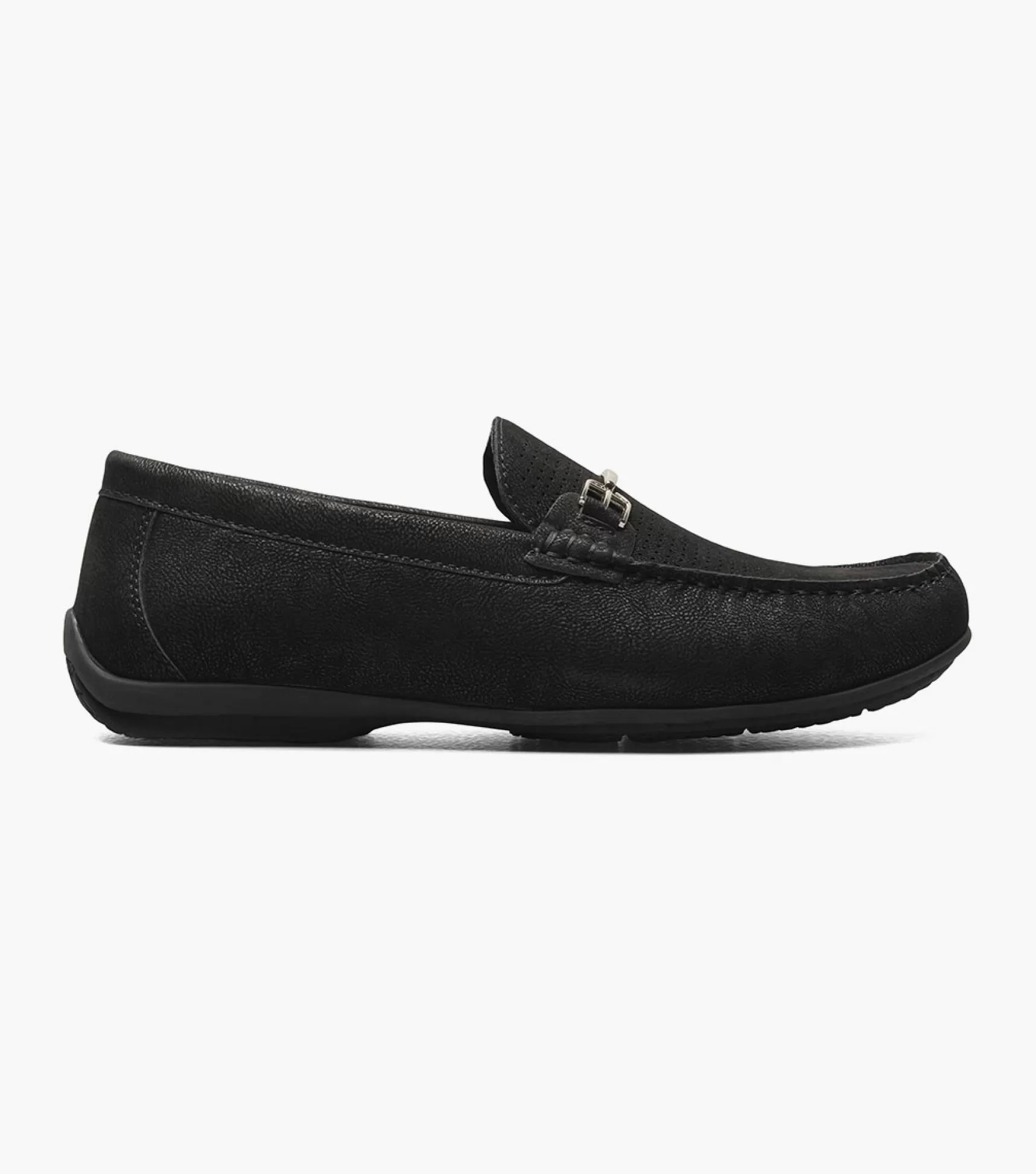 Stacy Adams Loafers>Corley Moc Toe Bit Slip On