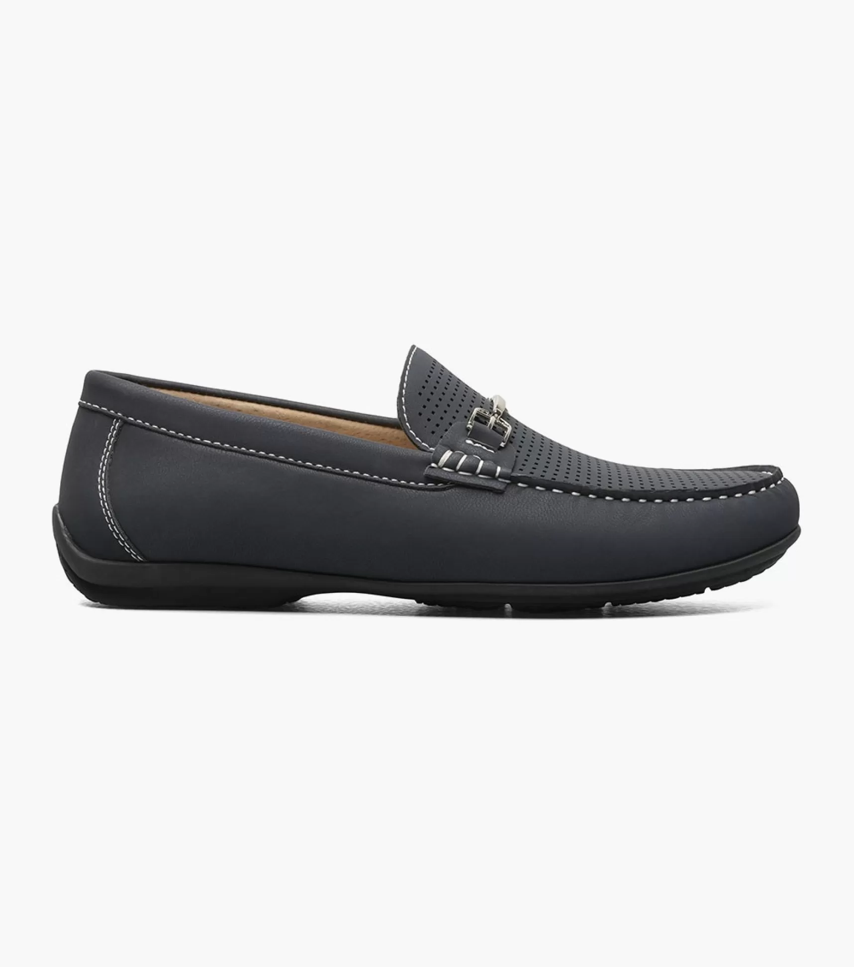 Stacy Adams Loafers>Corley Moc Toe Bit Slip On