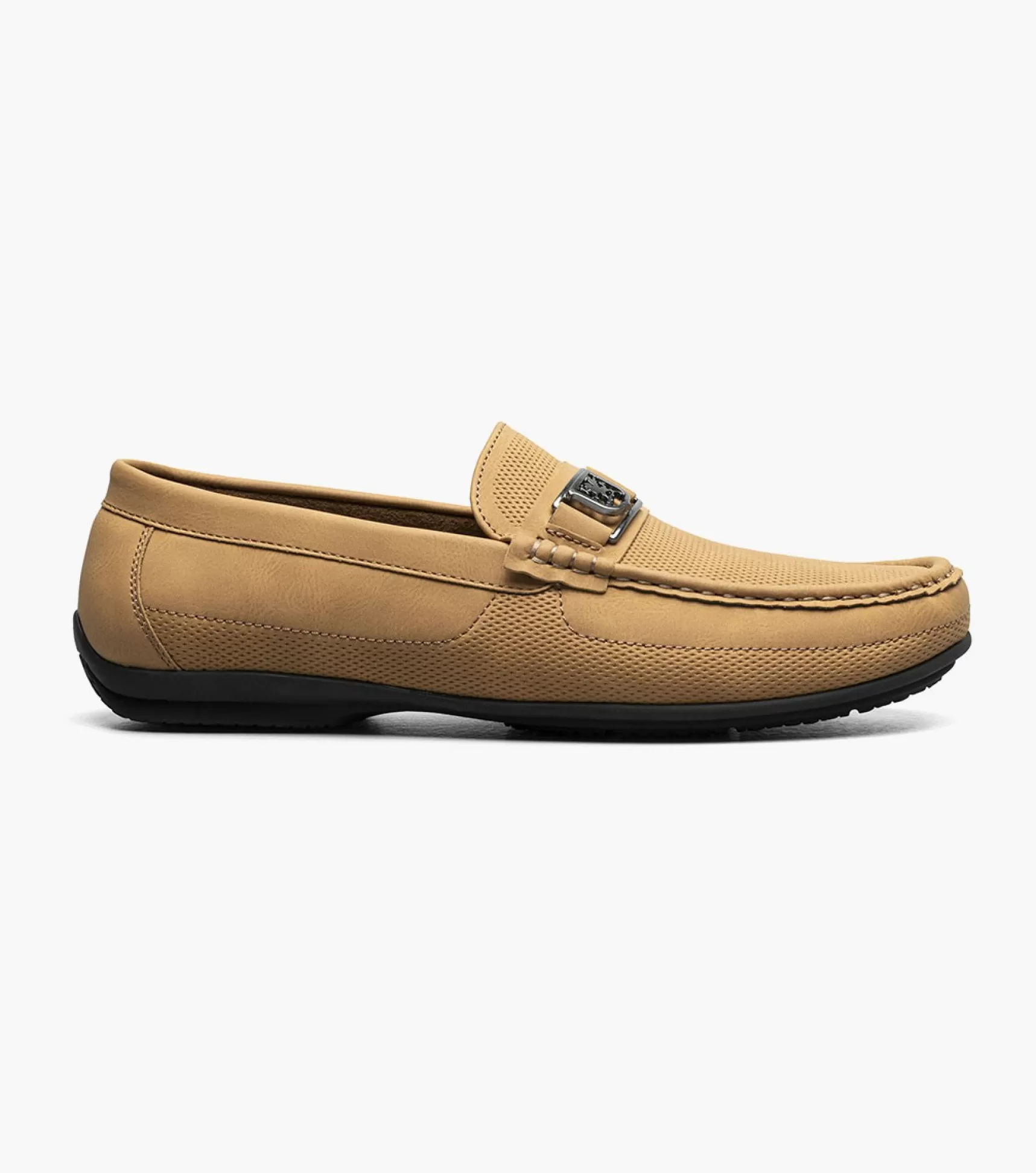 Stacy Adams Loafers>Corvell Moc Toe Bit Slip On