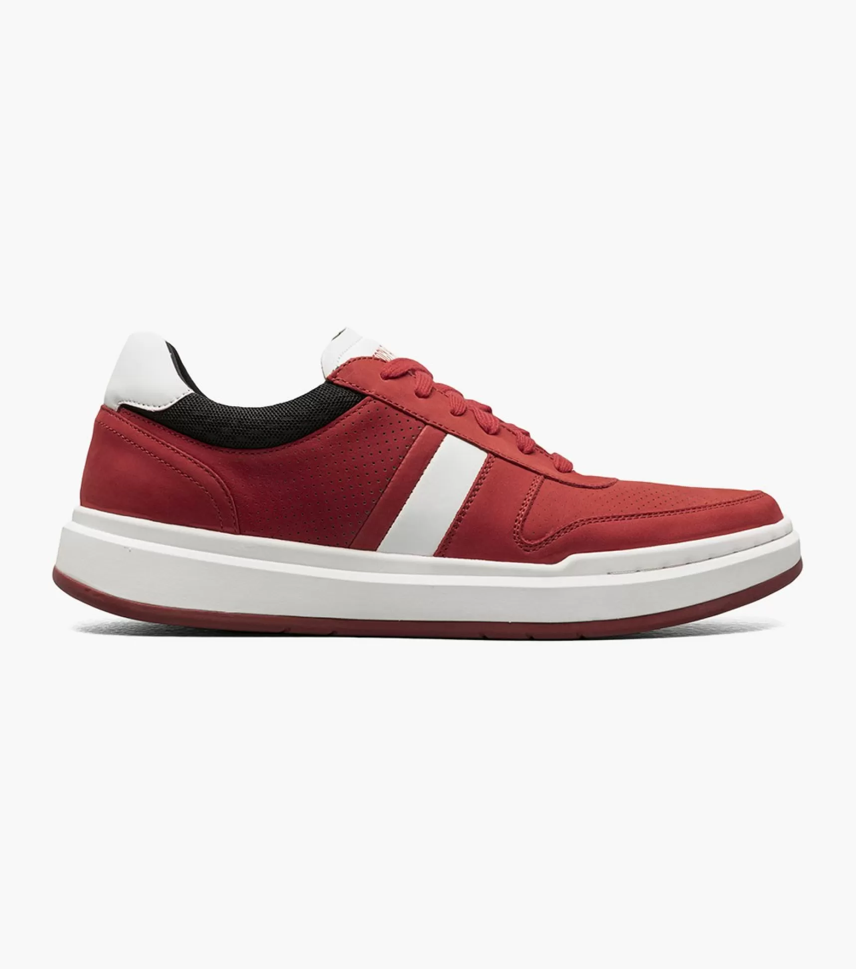 Stacy Adams Sneakers>Currier Moc Toe Lace Up Sneaker