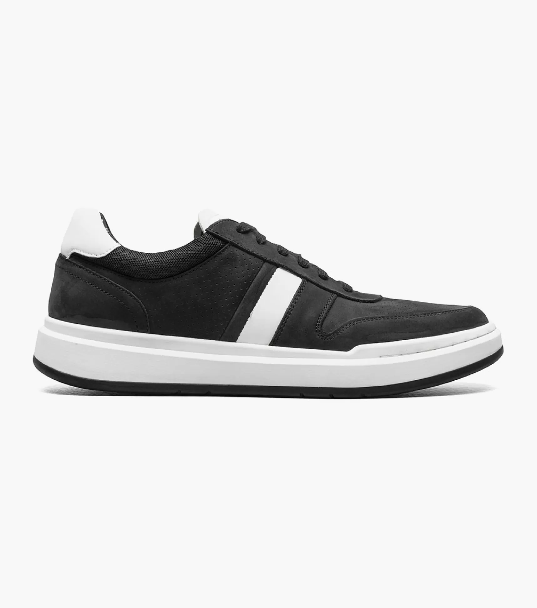 Stacy Adams Sneakers>Currier Moc Toe Lace Up Sneaker