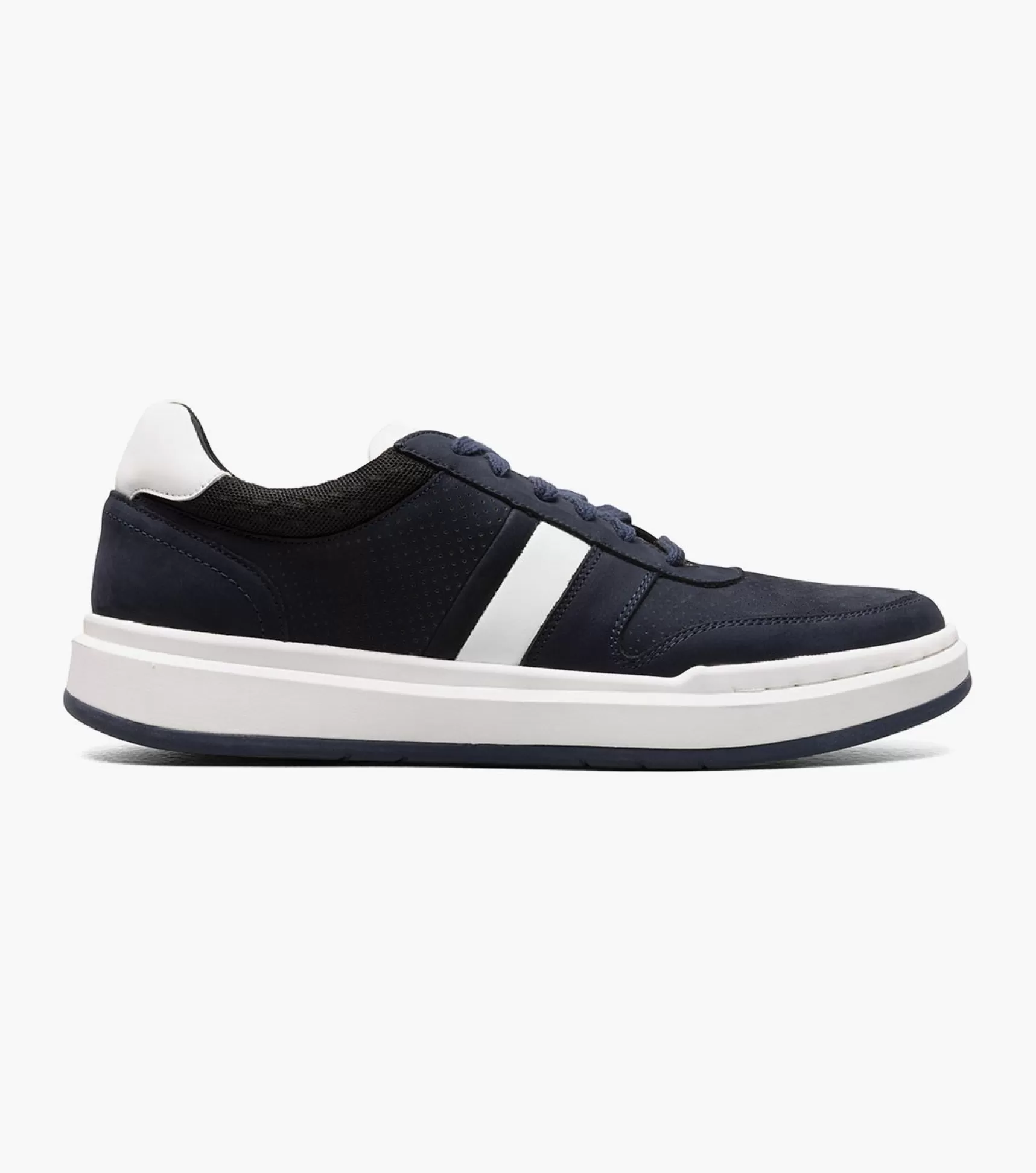 Stacy Adams Sneakers>Currier Moc Toe Lace Up Sneaker