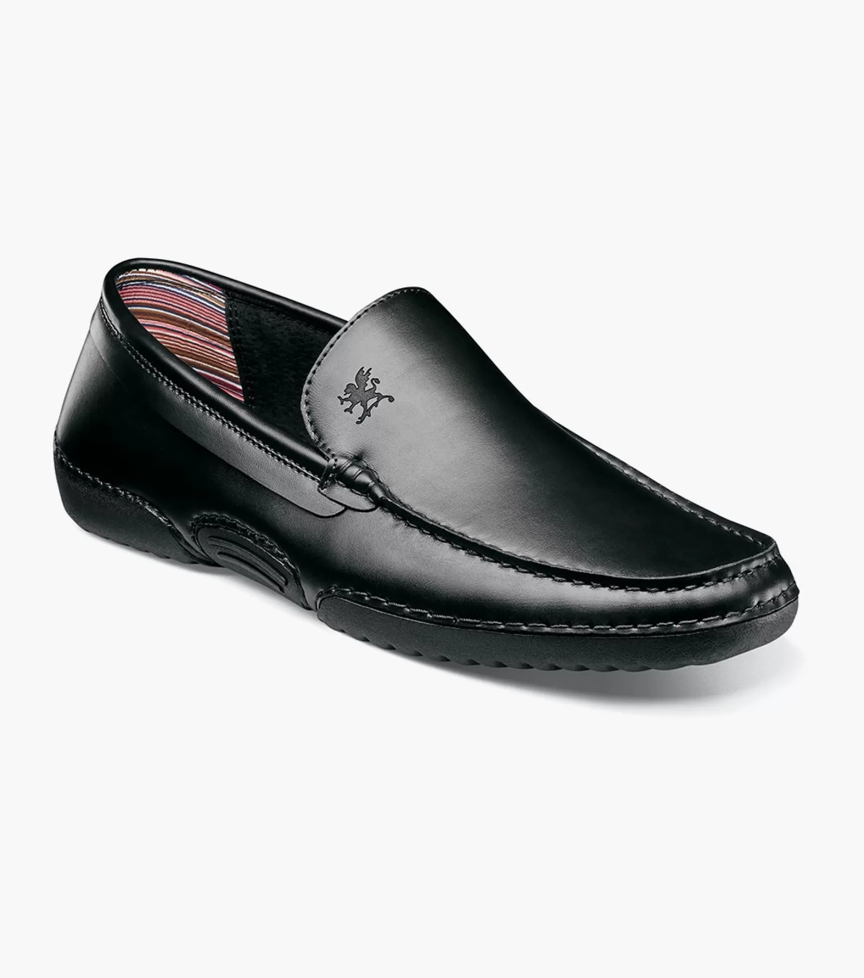 Stacy Adams Loafers>Del Moc Toe Slip On