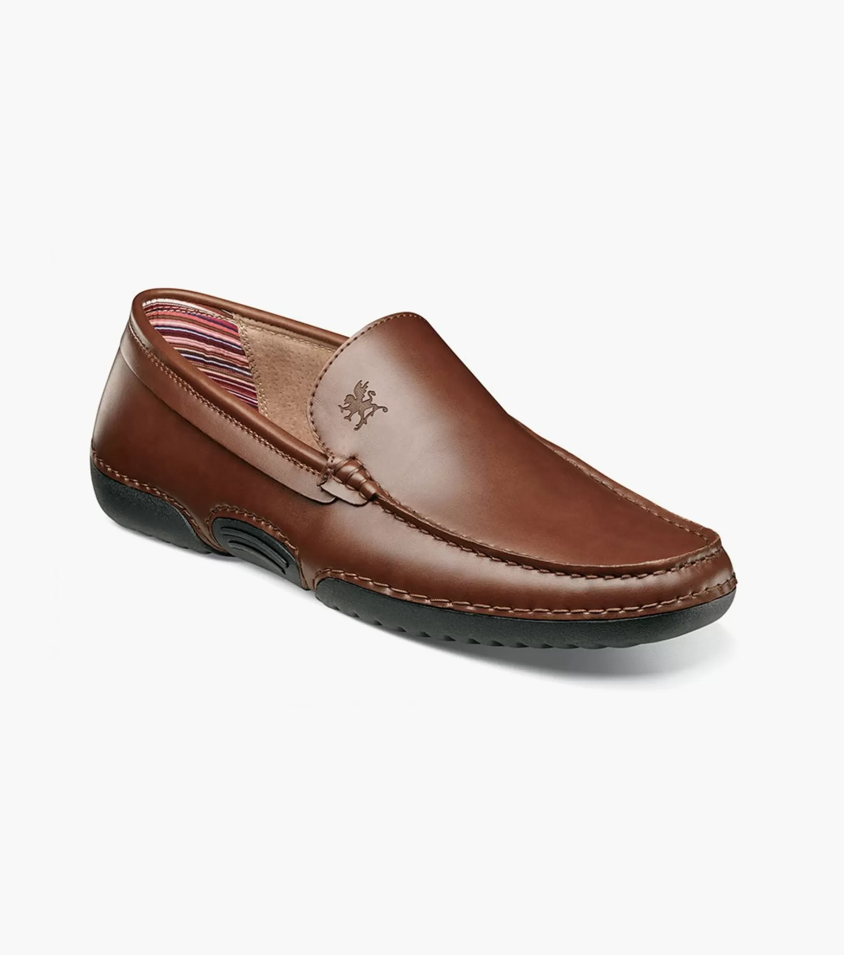 Stacy Adams Loafers>Del Moc Toe Slip On