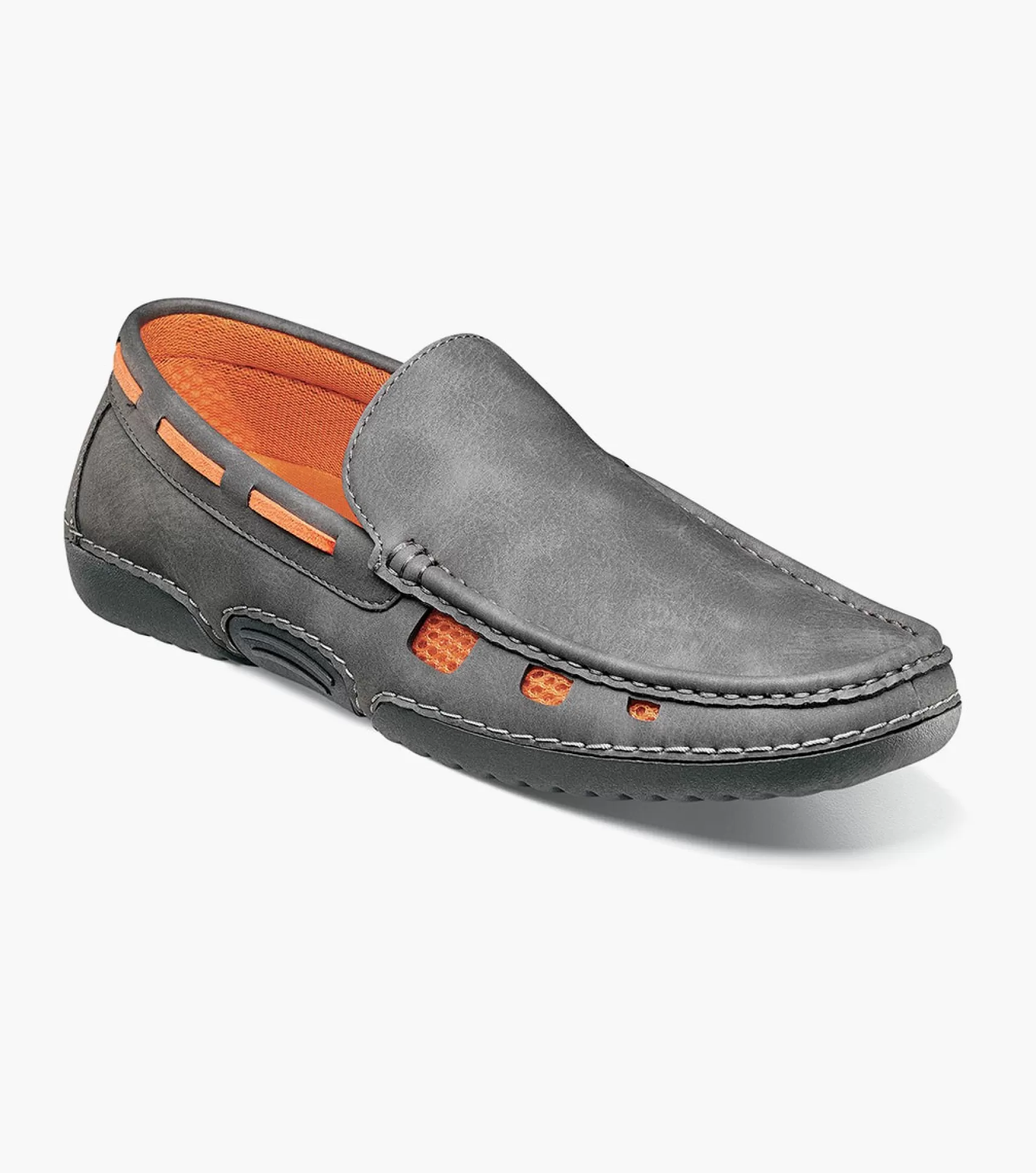 Stacy Adams Loafers>Delray Moc Toe Slip On