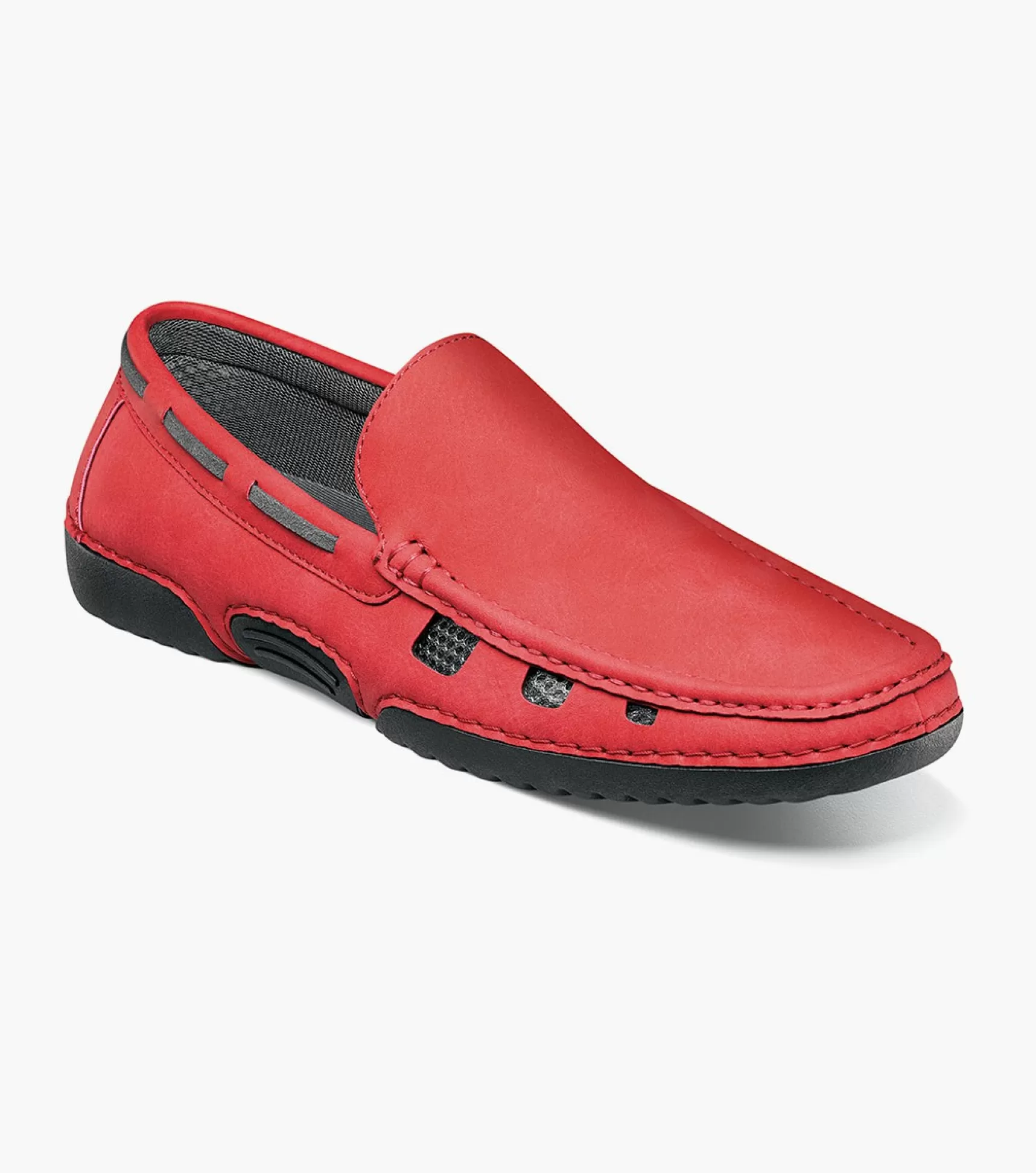 Stacy Adams Casual>Delray Moc Toe Slip On