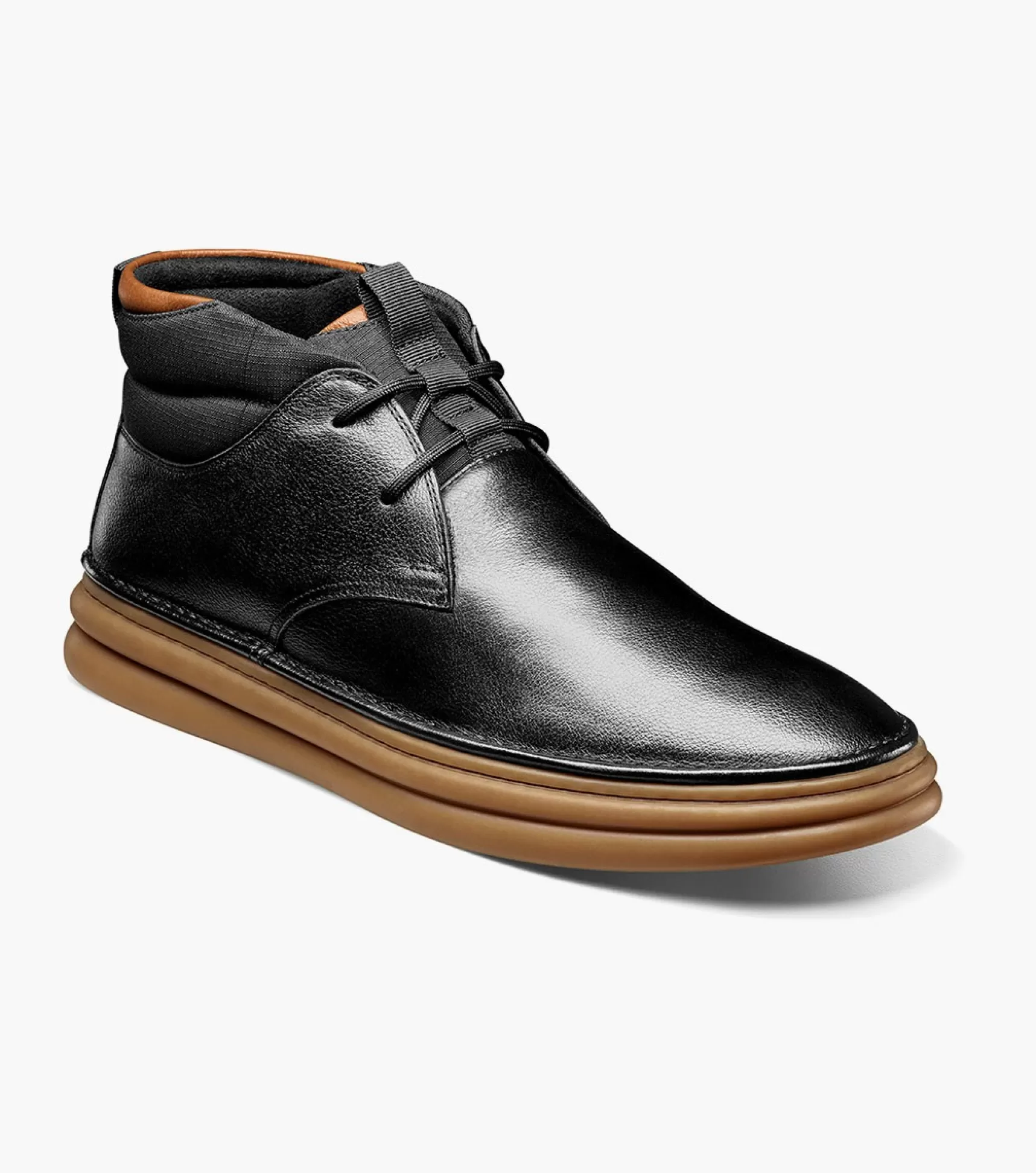 Stacy Adams Boots>Delson Plain Toe Chukka Boot