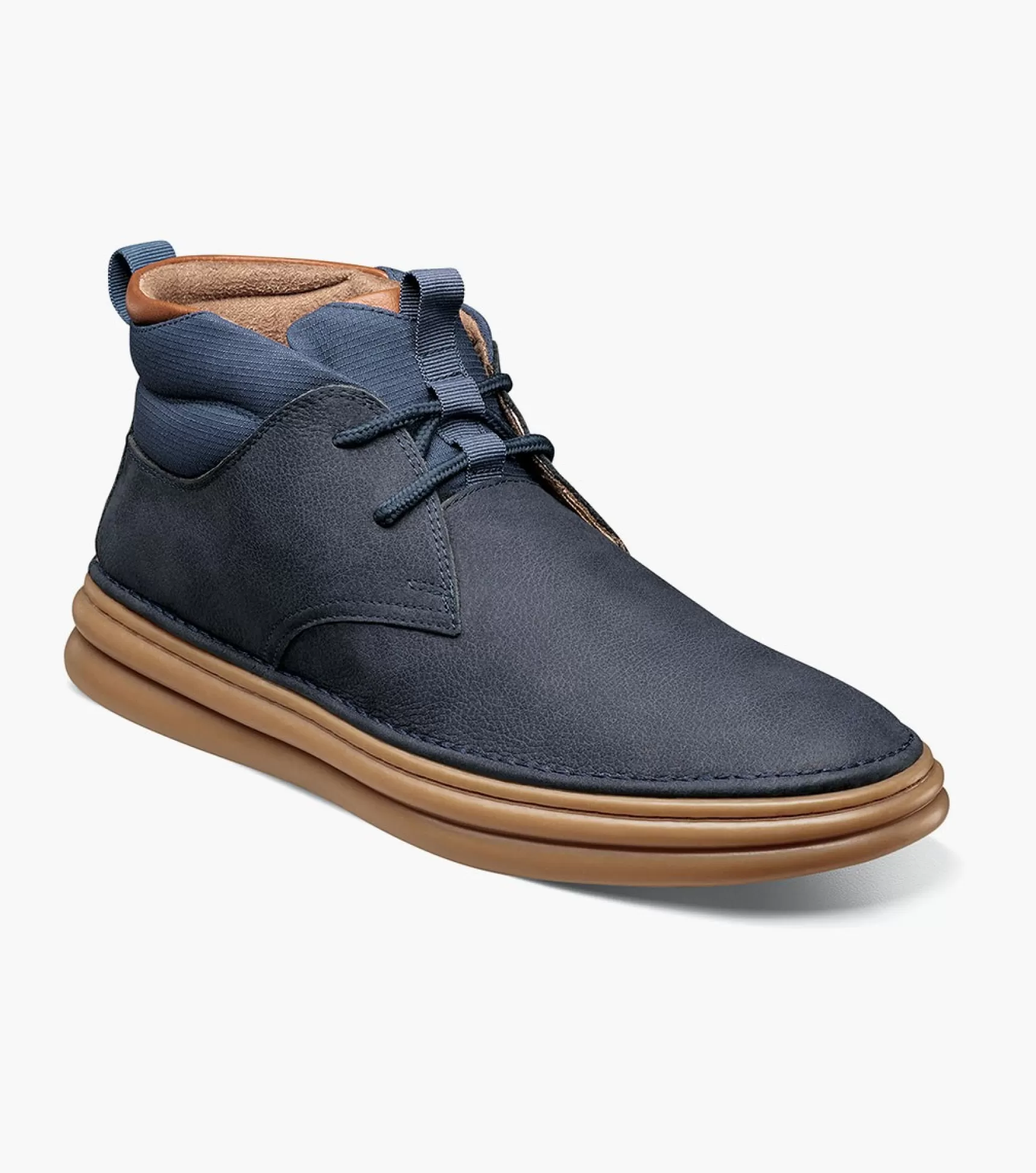 Stacy Adams Boots>Delson Plain Toe Chukka Boot