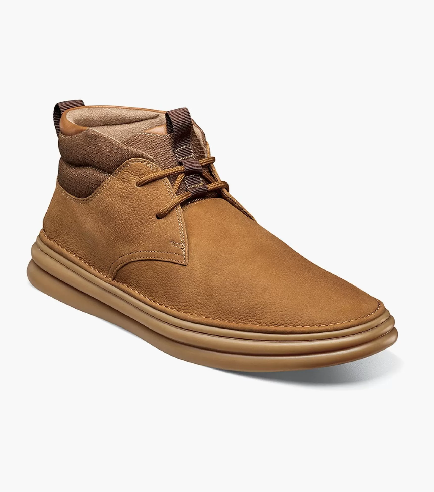 Stacy Adams Boots>Delson Plain Toe Chukka Boot