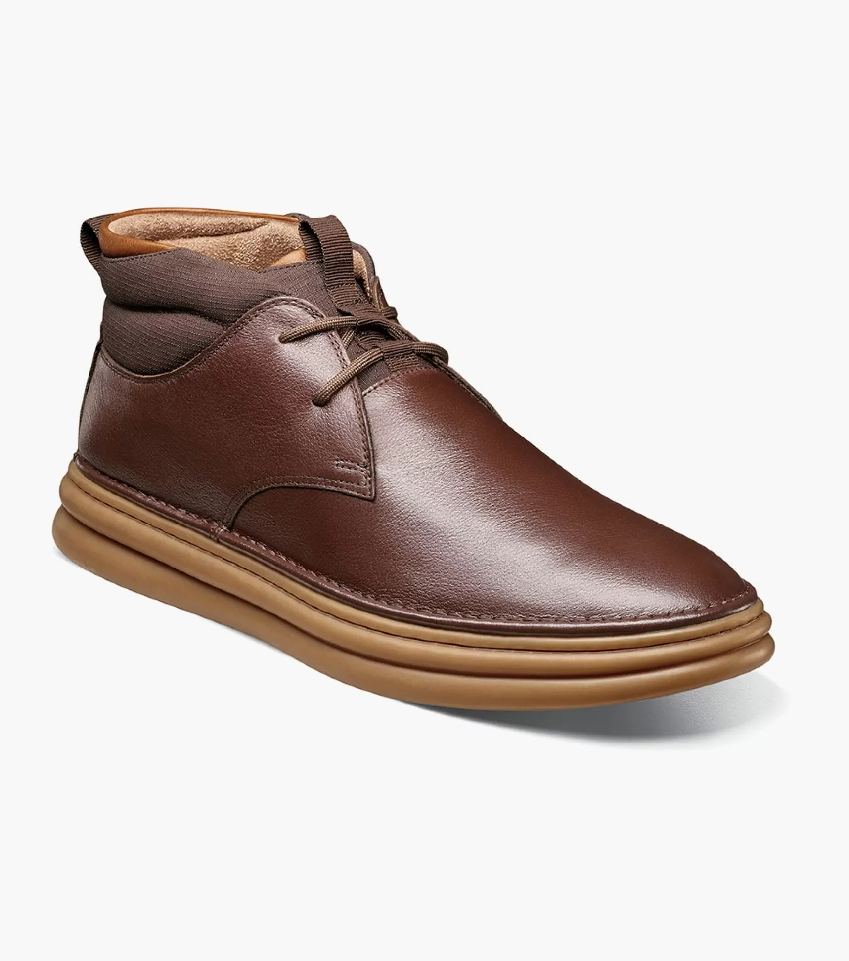 Stacy Adams Boots>Delson Plain Toe Chukka Boot