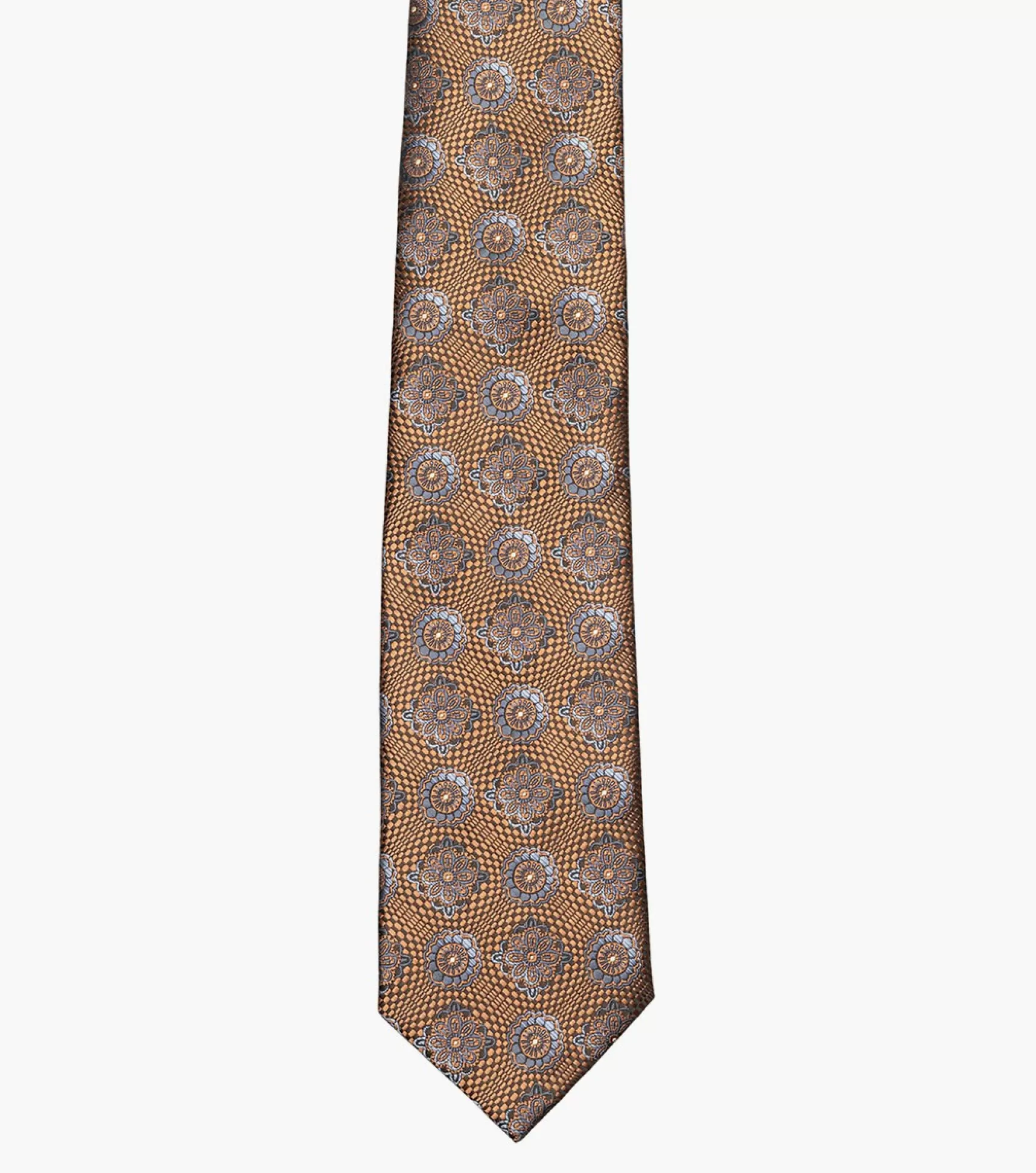 Stacy Adams Ties>Diego Tie & Hanky Set