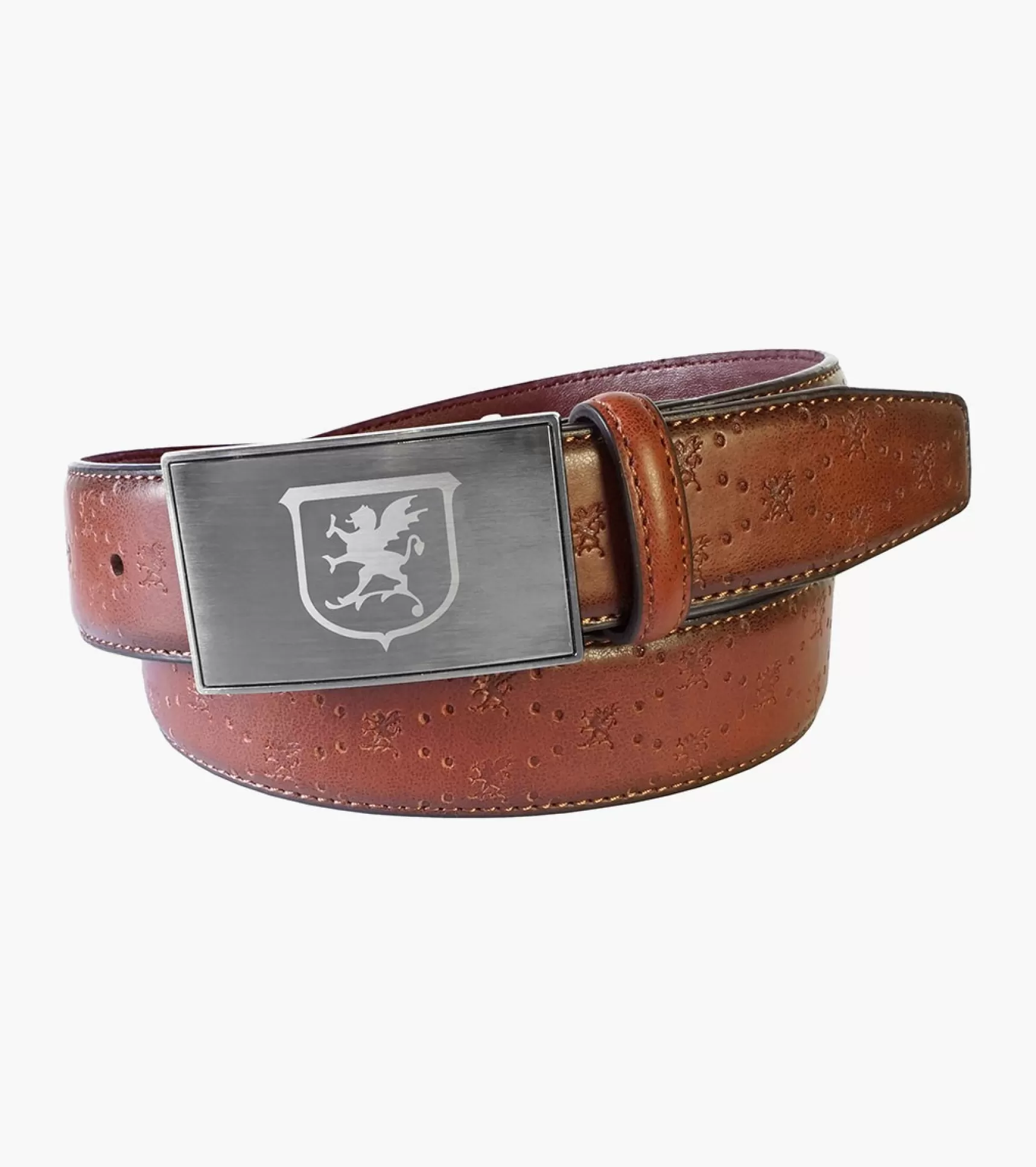 Stacy Adams Belts>Donovan Embossed Belt