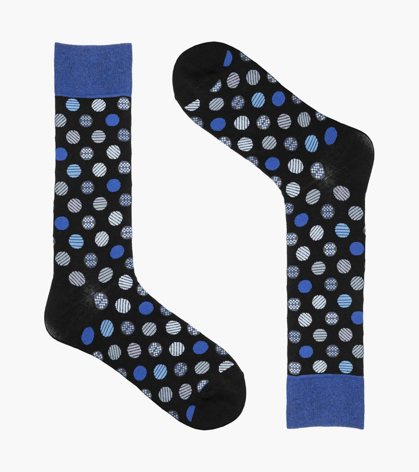 Stacy Adams Socks>Dots Men\\'S Crew Dress Sock