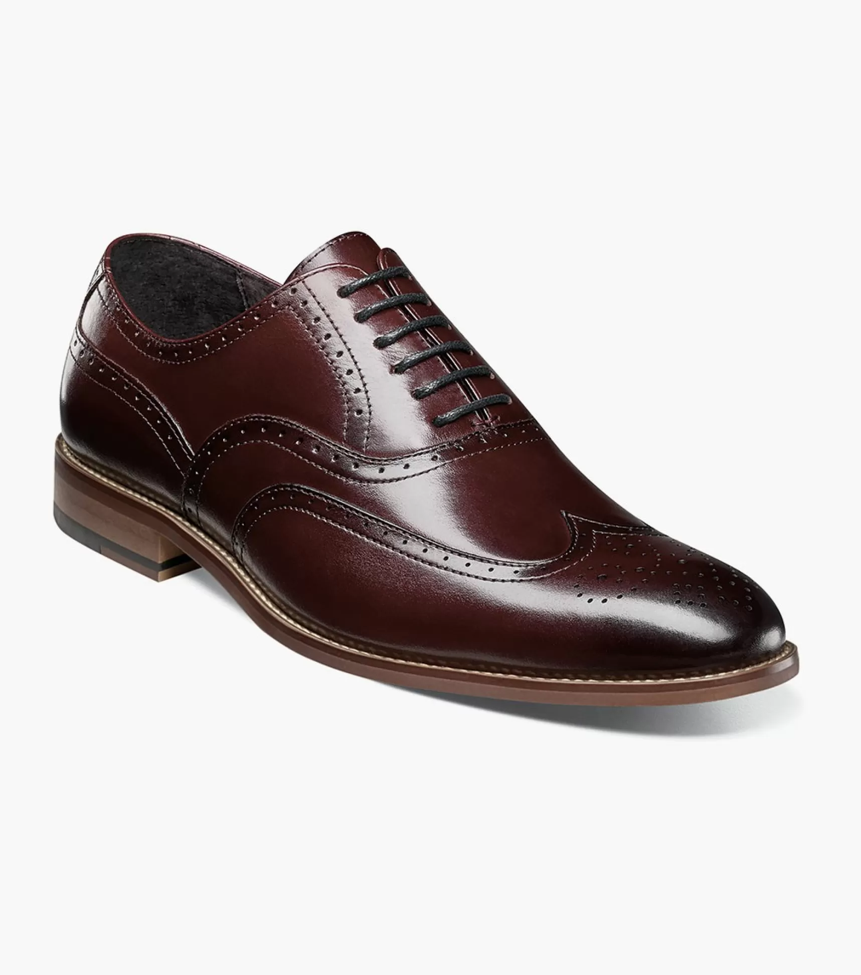 Stacy Adams Wingtips>Dunbar Wingtip Oxford