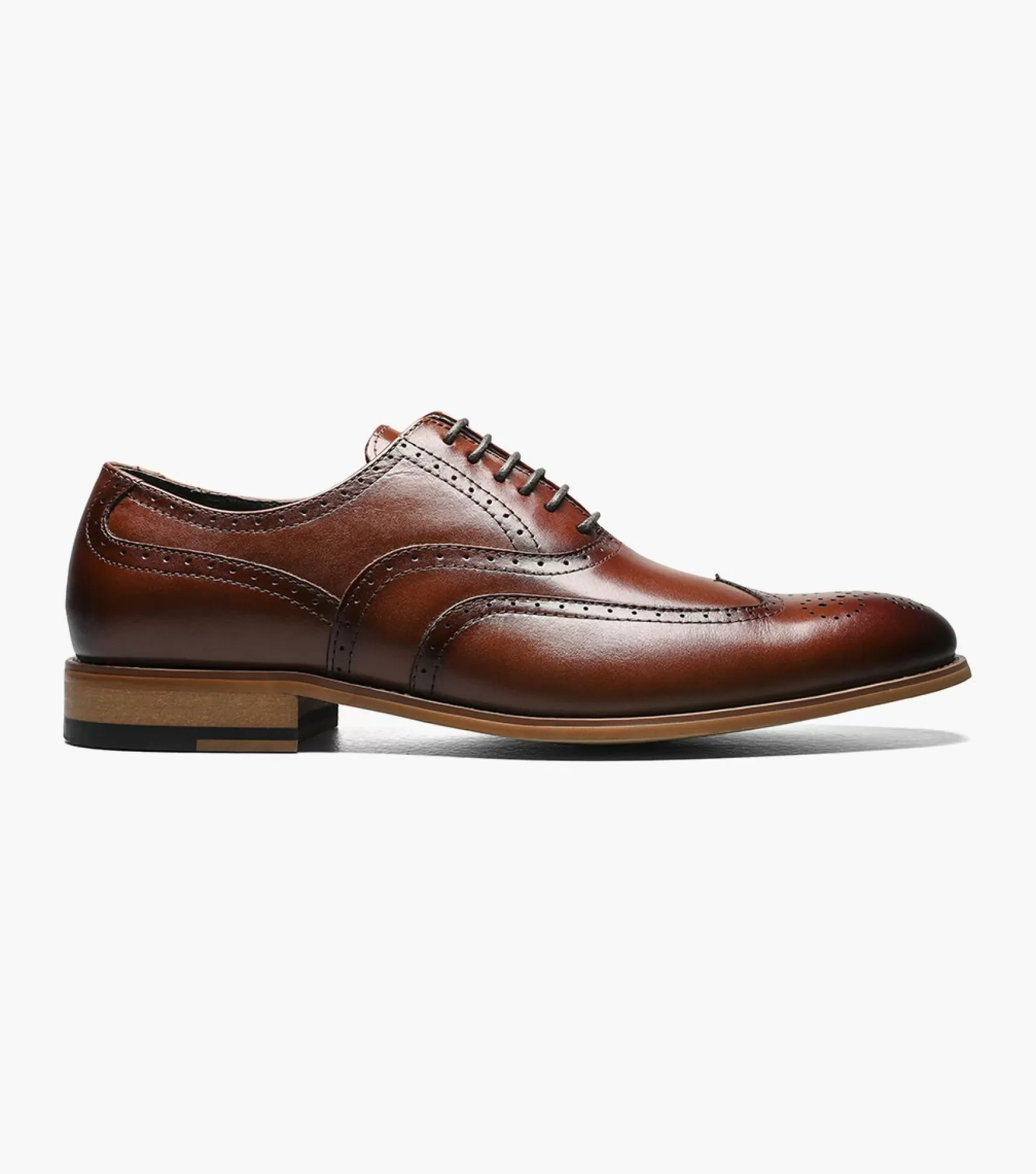 Stacy Adams Wingtips>Dunbar Wingtip Oxford