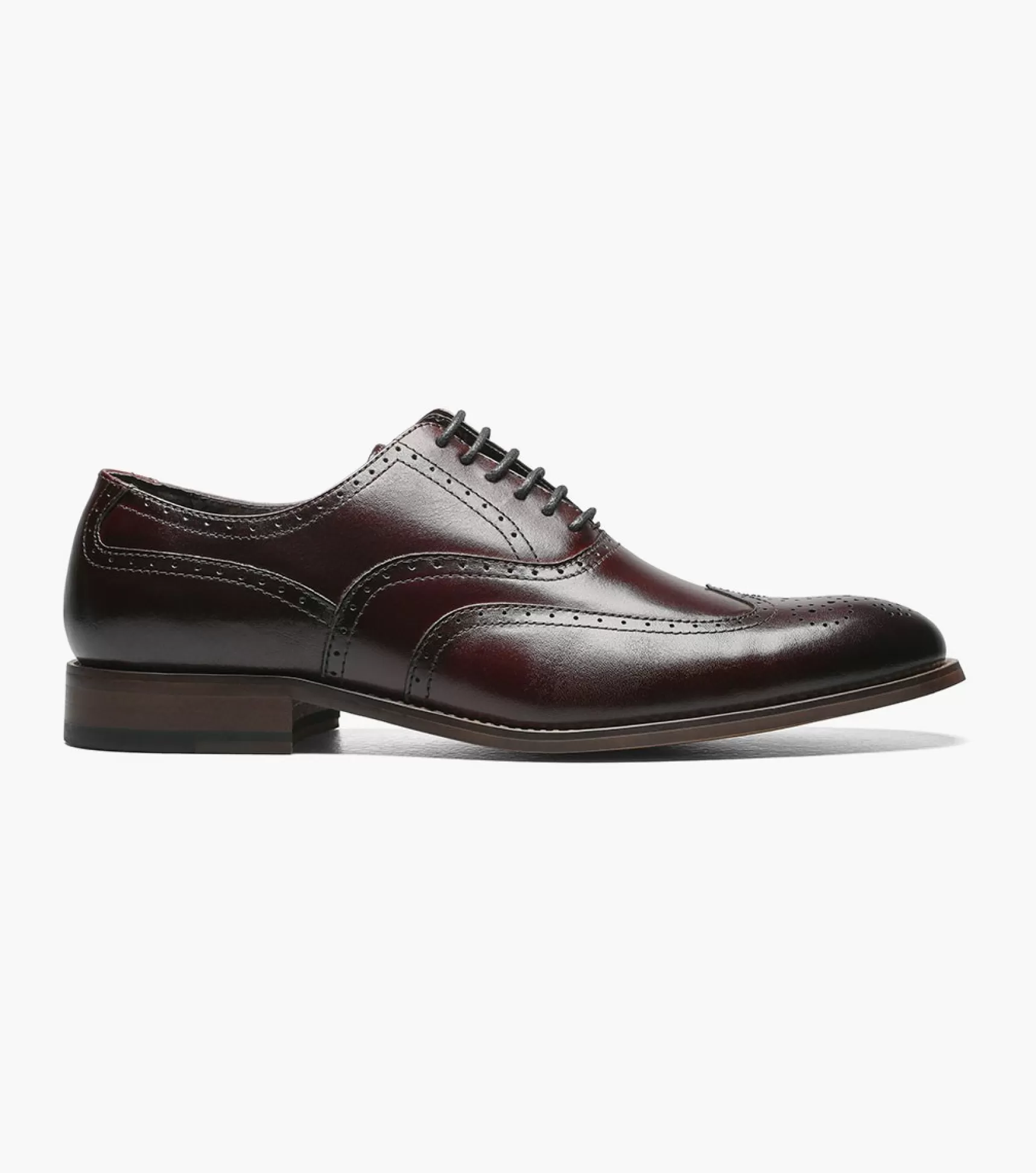 Stacy Adams Wingtips>Dunbar Wingtip Oxford