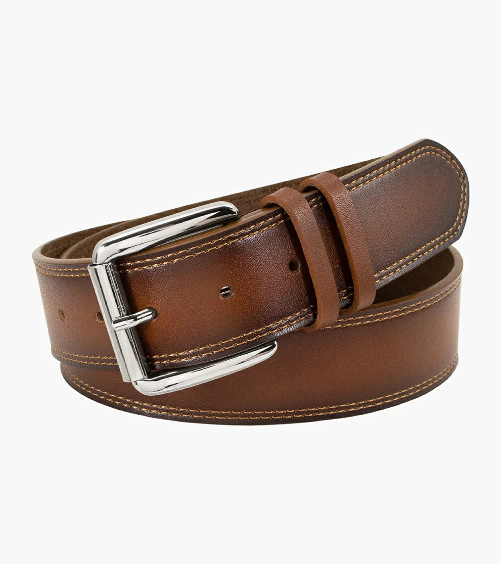 Stacy Adams Belts>Dylan Genuine Leather Belt