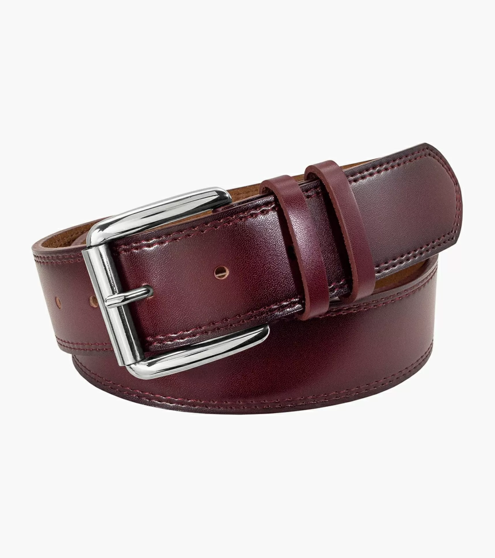 Stacy Adams Belts>Dylan Genuine Leather Belt