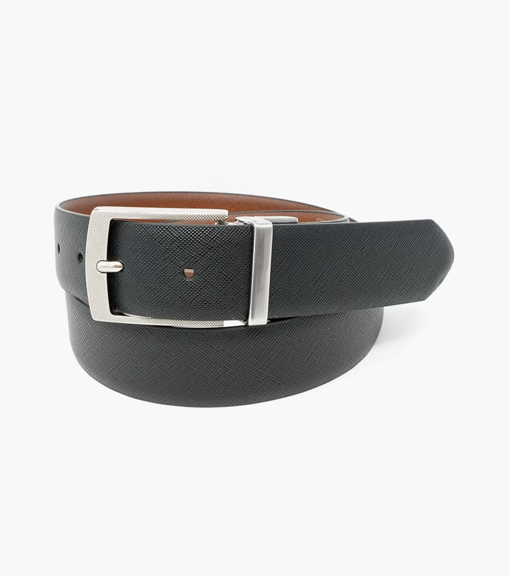 Stacy Adams Belts>Enzo Reversible Belt