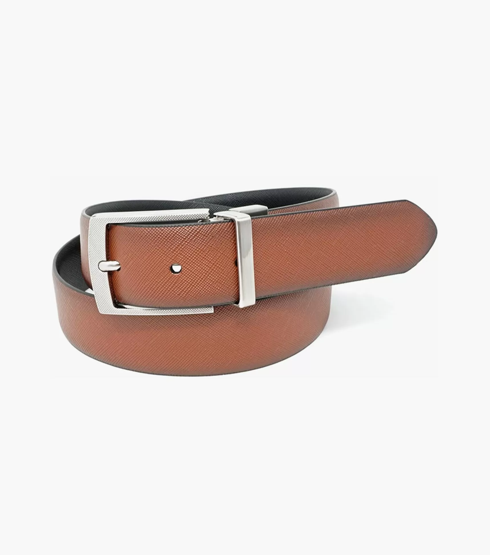 Stacy Adams Belts>Enzo Reversible Belt