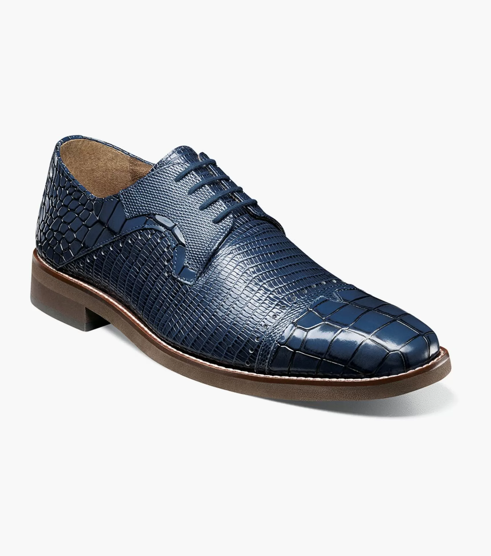 Stacy Adams Fashion>Esposito Cap Toe Oxford