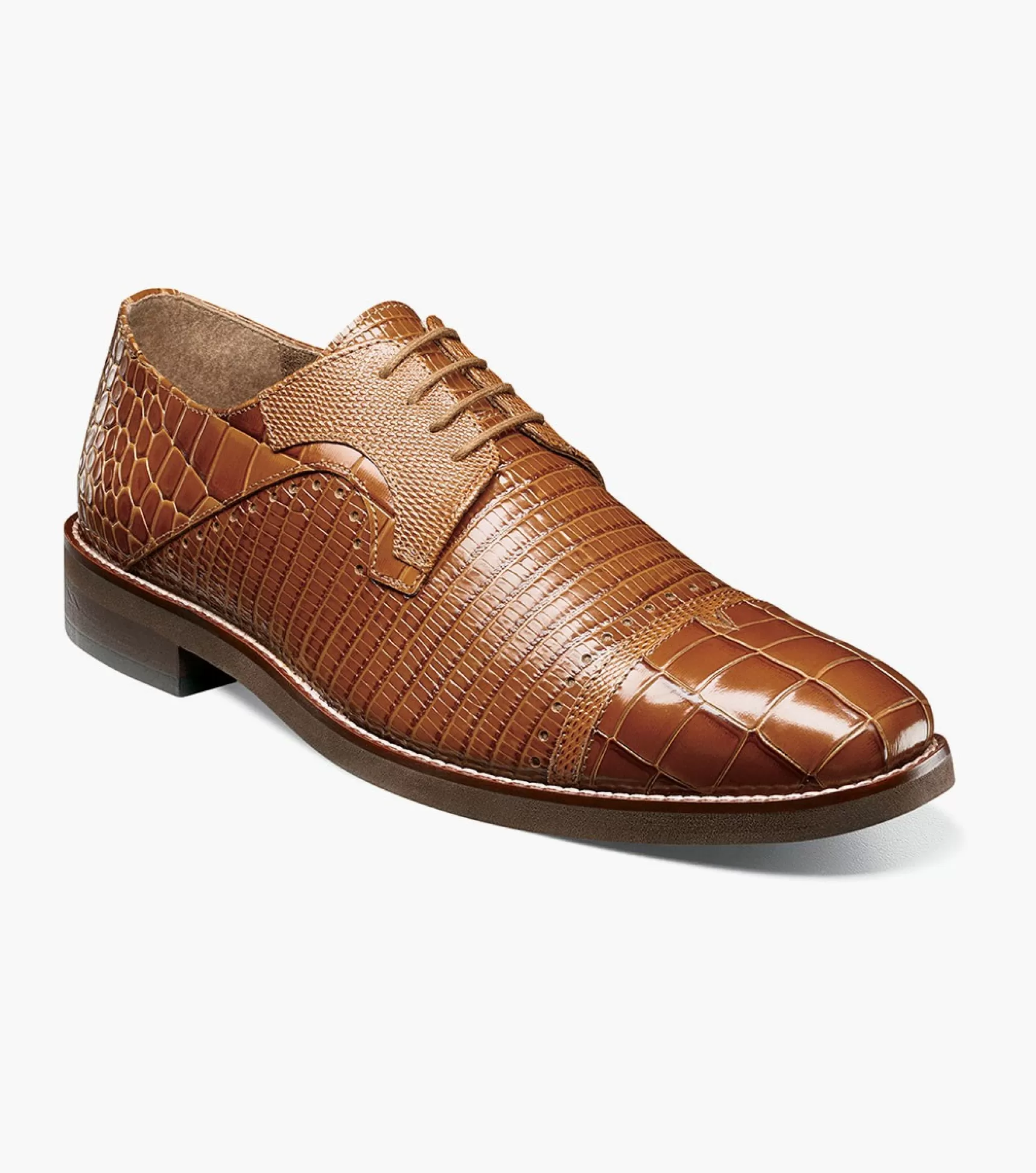 Stacy Adams Fashion>Esposito Cap Toe Oxford