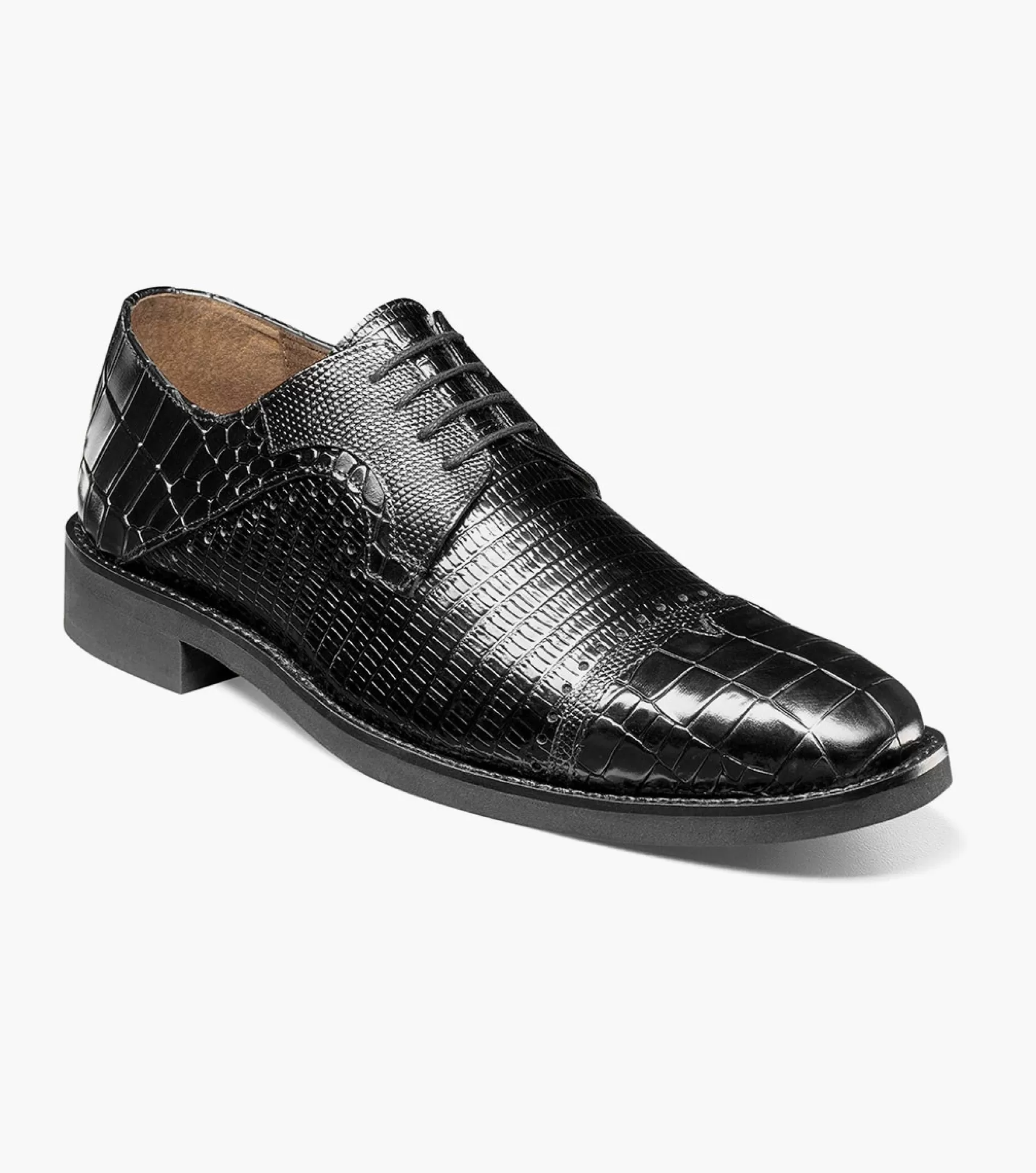 Stacy Adams Fashion>Esposito Cap Toe Oxford