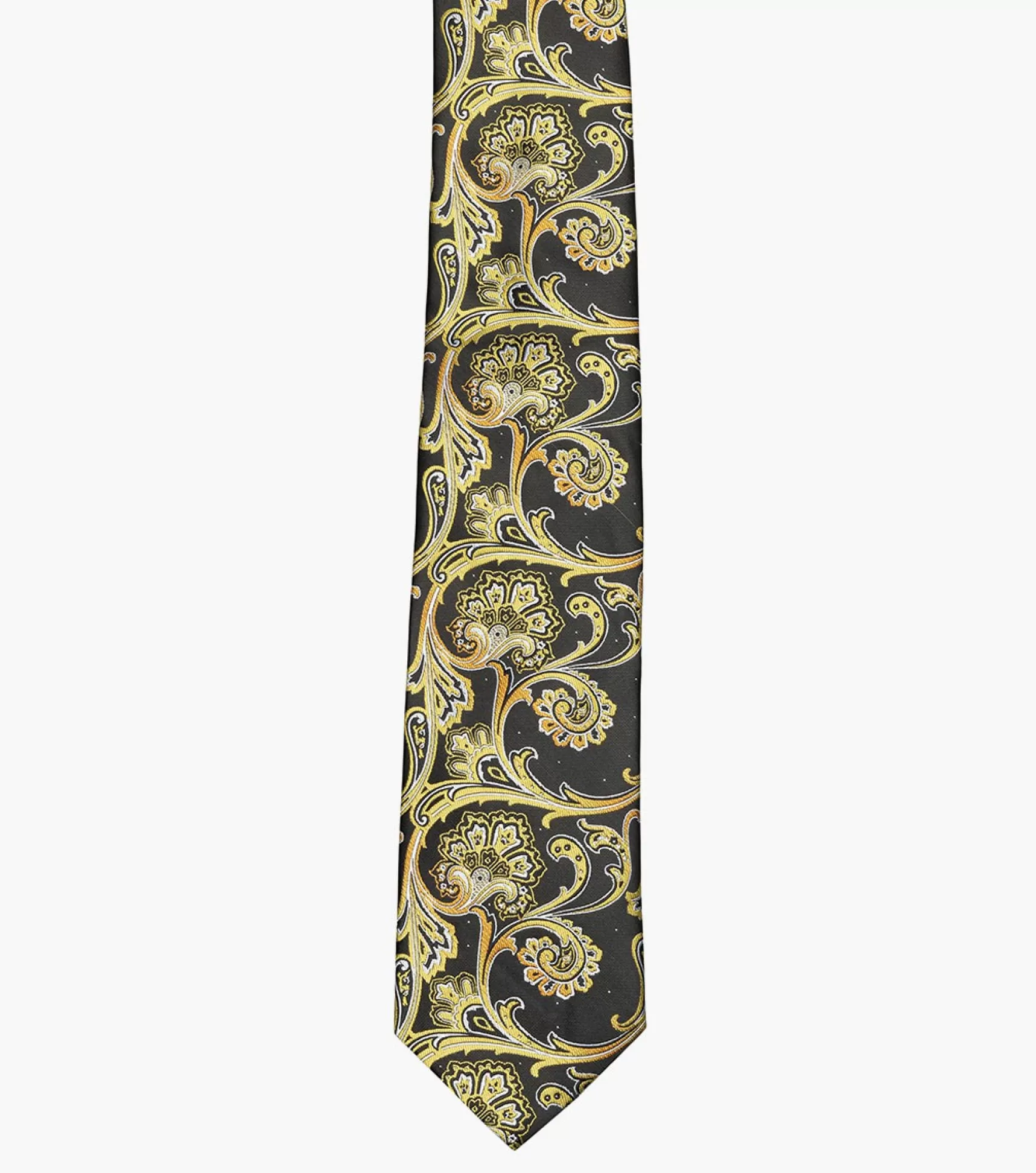 Stacy Adams Ties>Eusebio Tie & Hanky Set