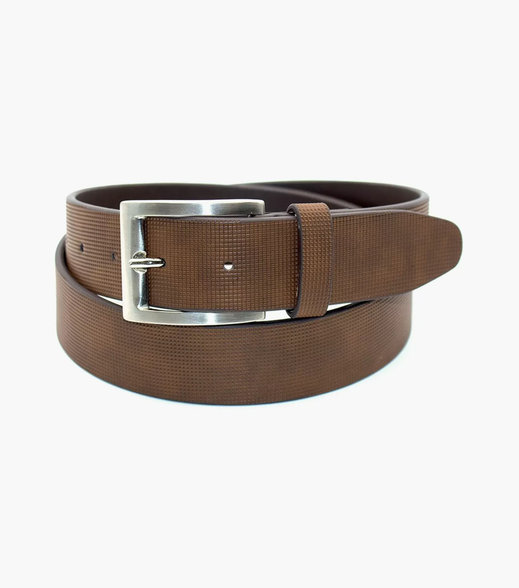 Stacy Adams Belts>Evander Micro-Block Perf Belt