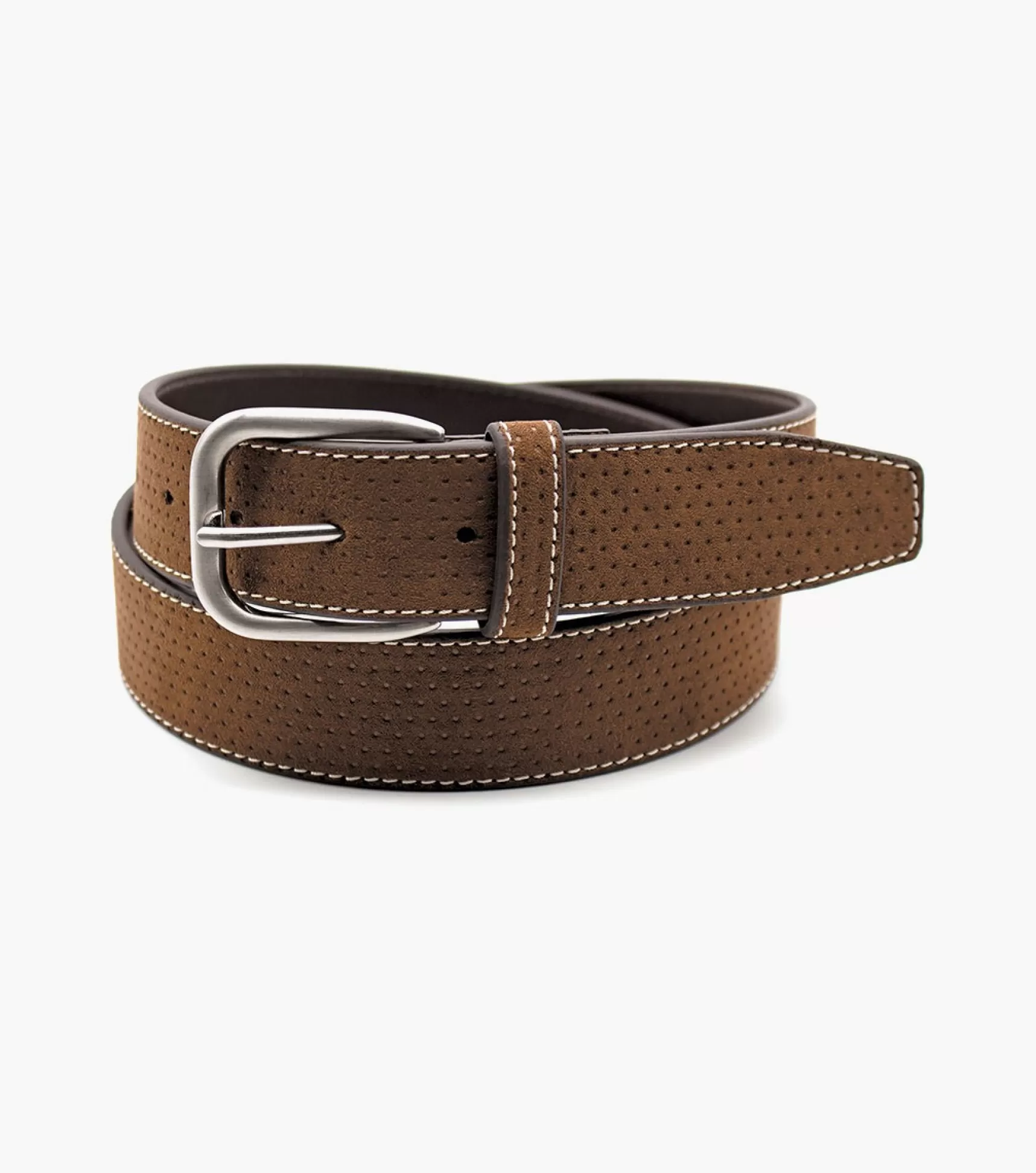 Stacy Adams Belts>Felix Micro-Perf Belt