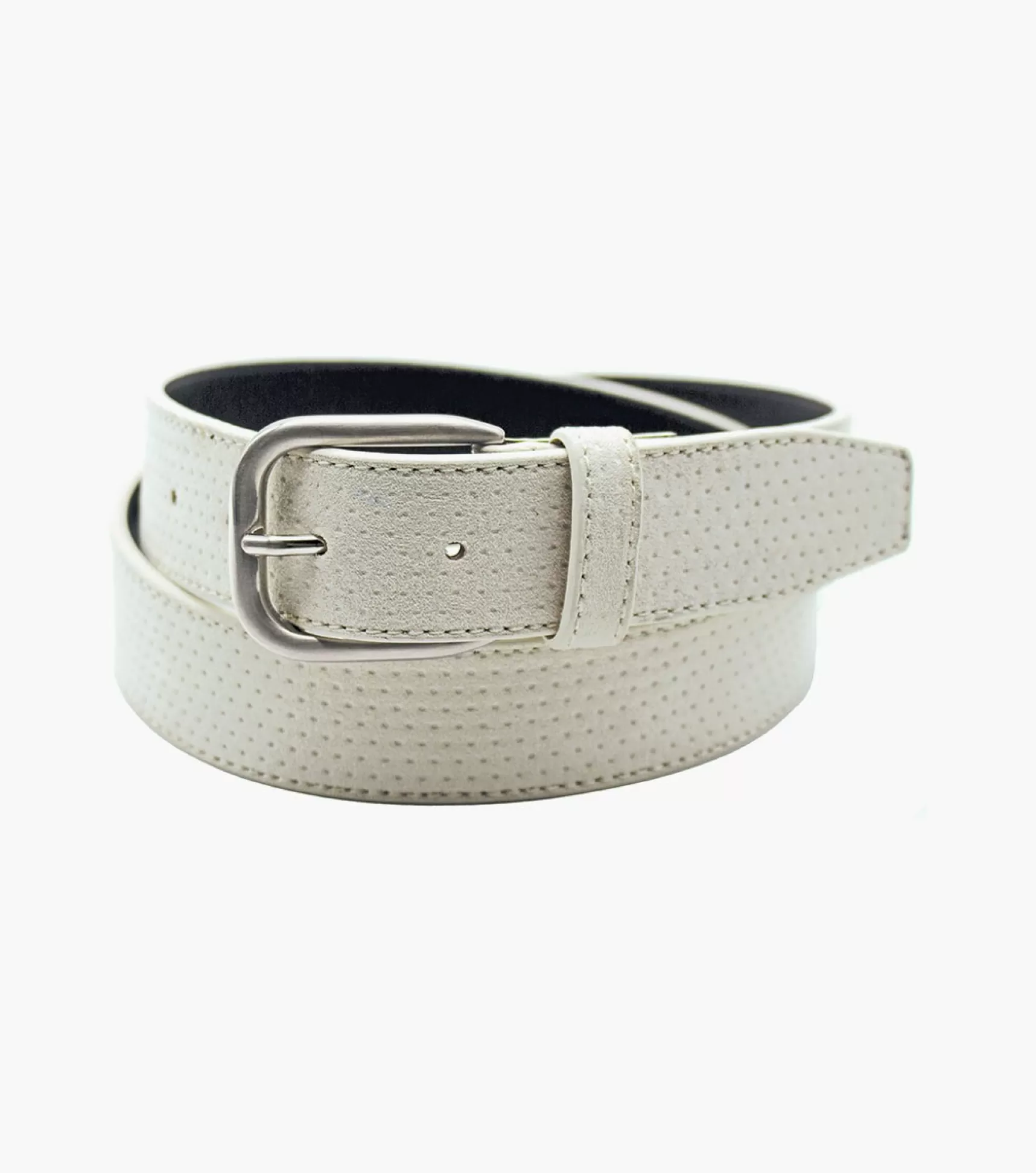 Stacy Adams Belts>Felix Micro-Perf Belt