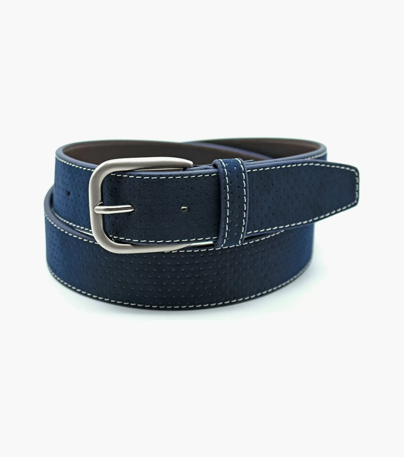 Stacy Adams Belts>Felix Micro-Perf Belt