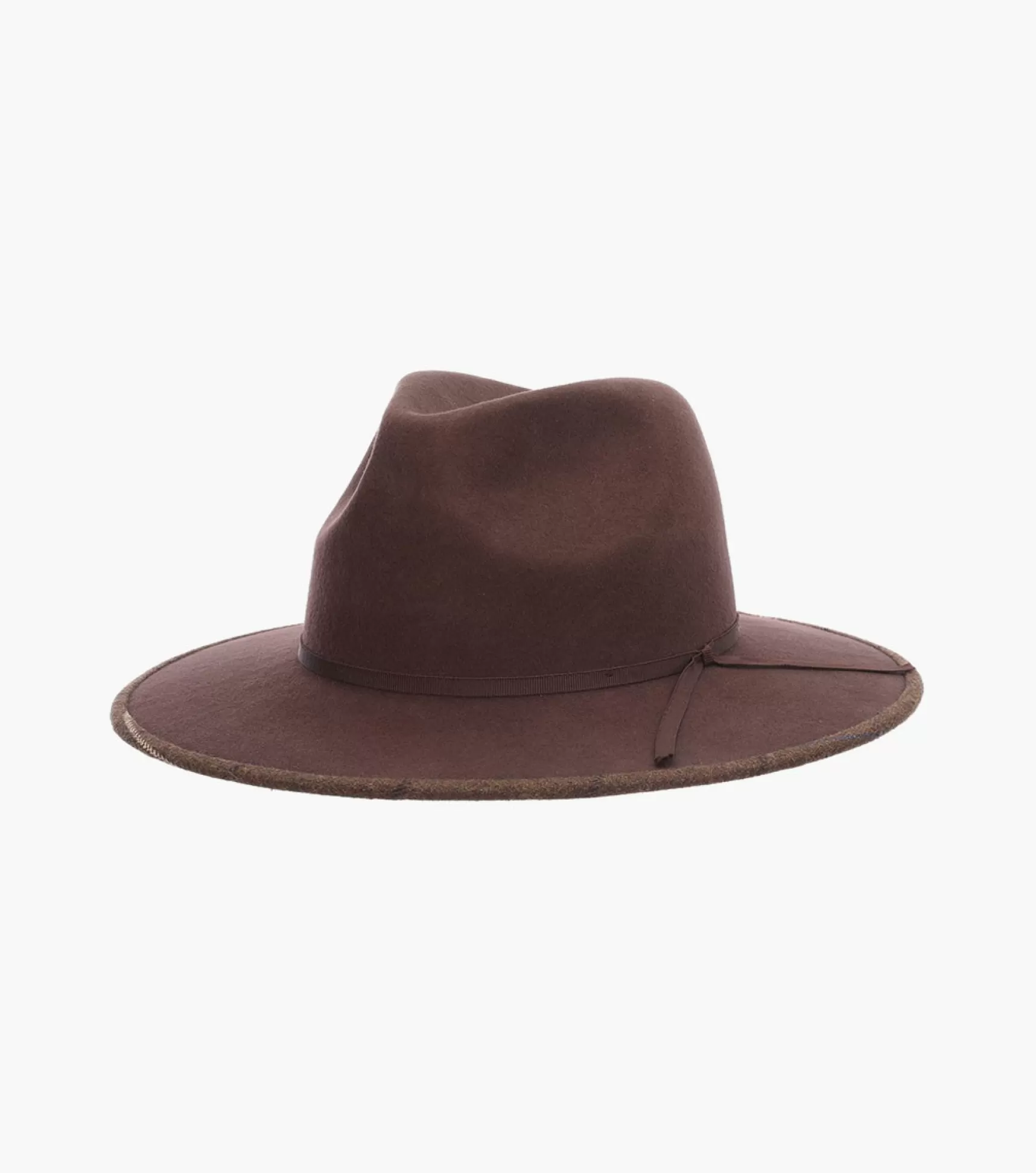 Stacy Adams Hats>Finlay Fedora Wool Felt Pinch Front Hat