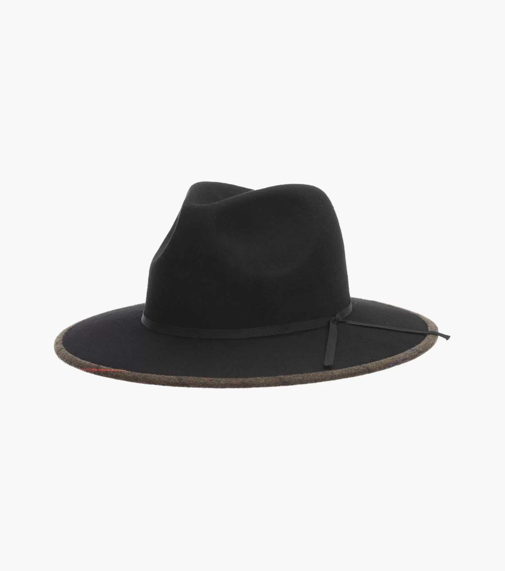 Stacy Adams Hats>Finlay Fedora Wool Felt Pinch Front Hat