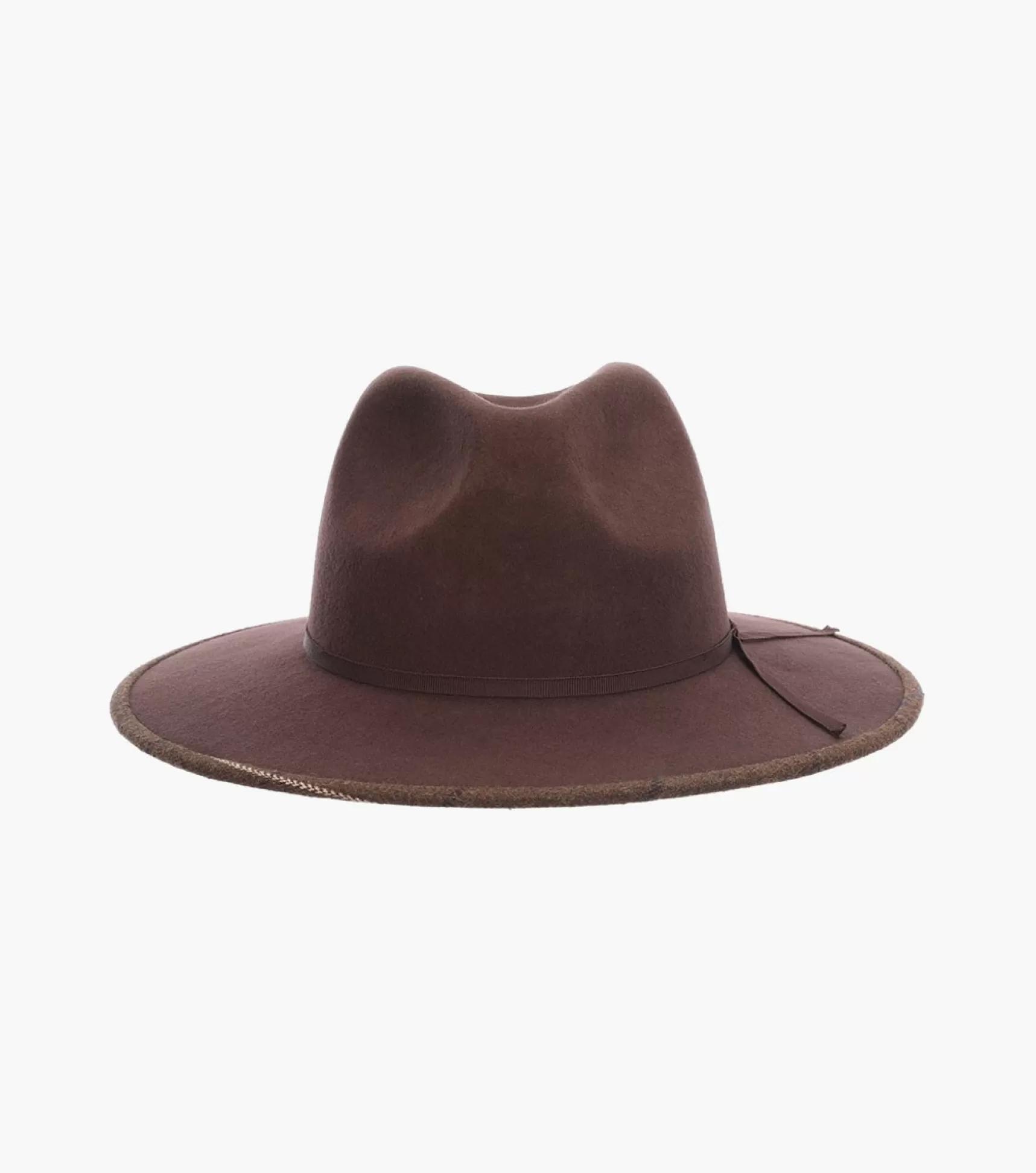 Stacy Adams Hats>Finlay Fedora Wool Felt Pinch Front Hat