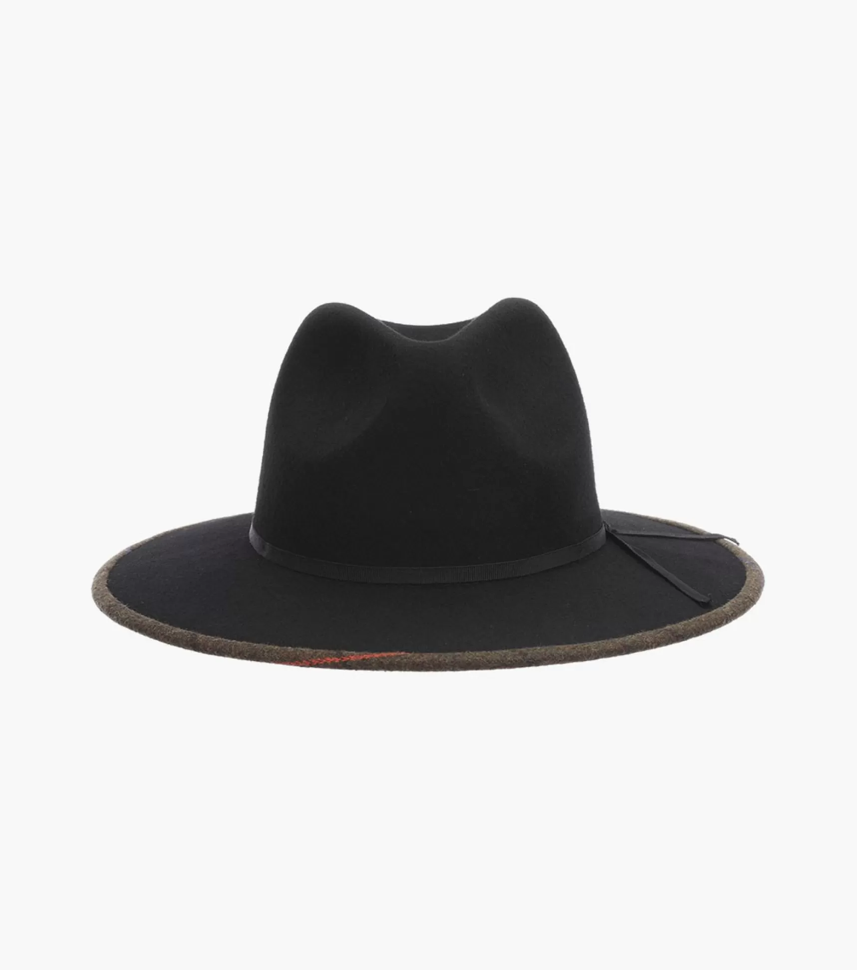 Stacy Adams Hats>Finlay Fedora Wool Felt Pinch Front Hat