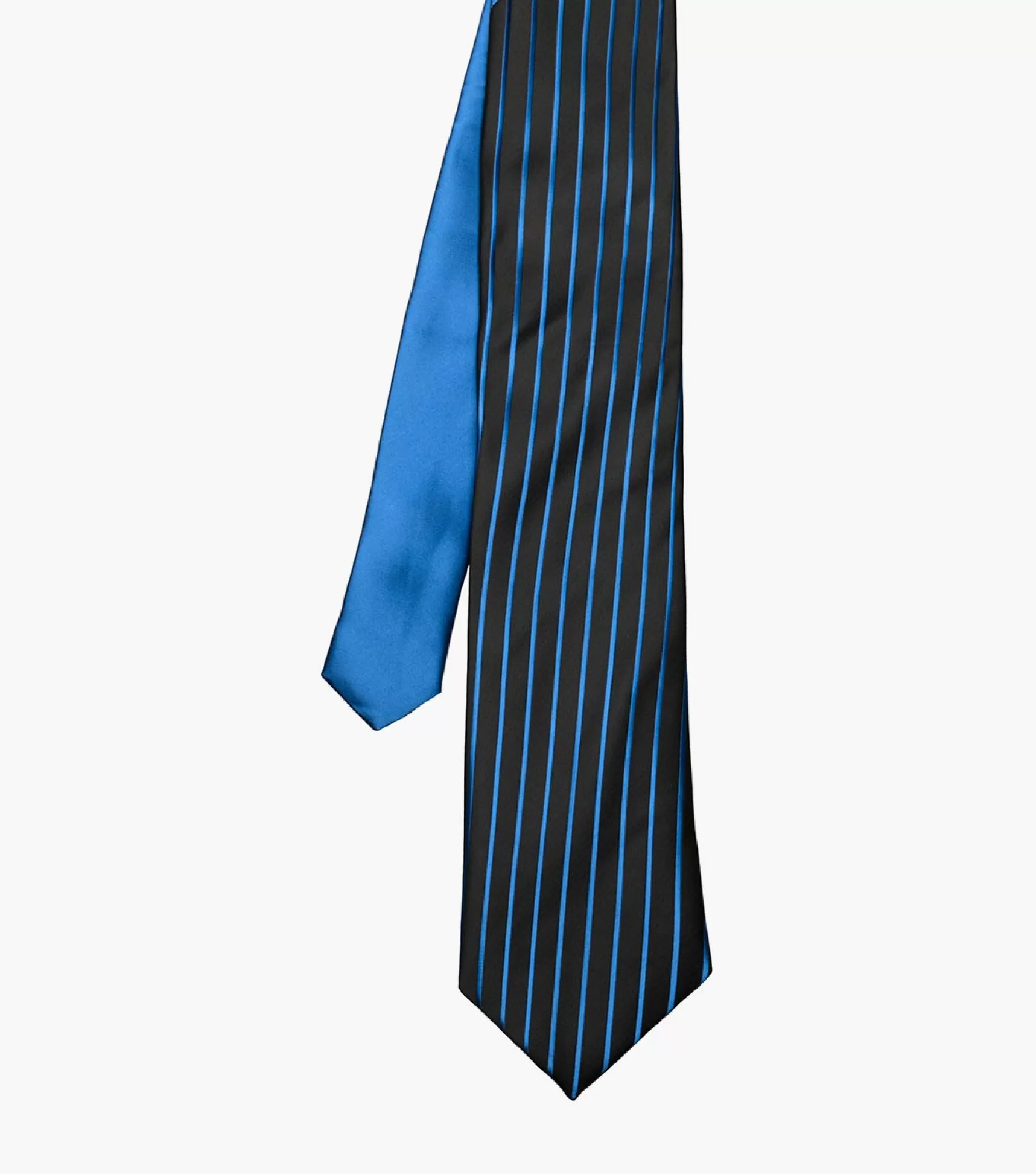 Stacy Adams Ties>Formal Royal Tie & Hanky Set