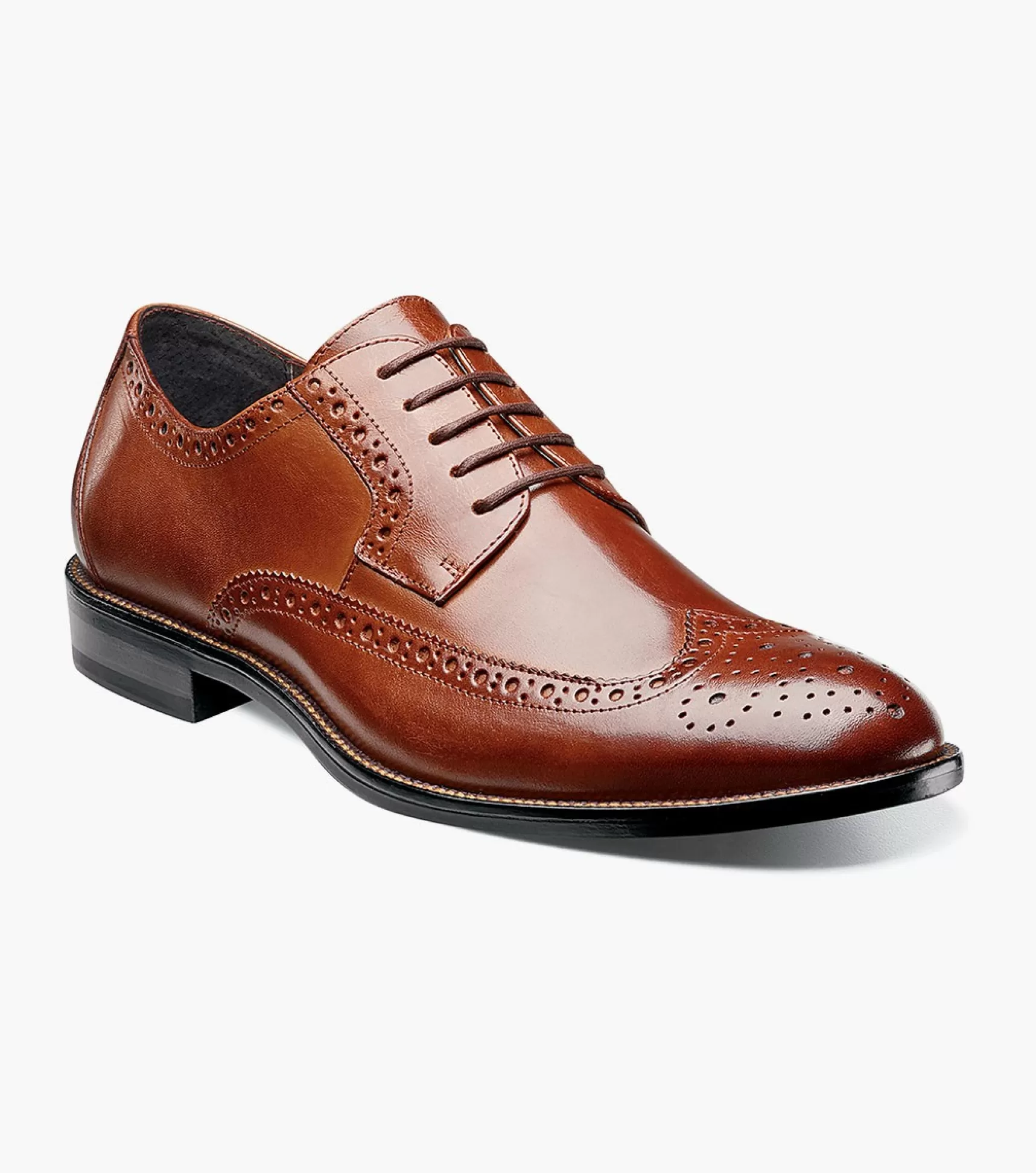 Stacy Adams Wingtips>Garrison Wingtip Oxford