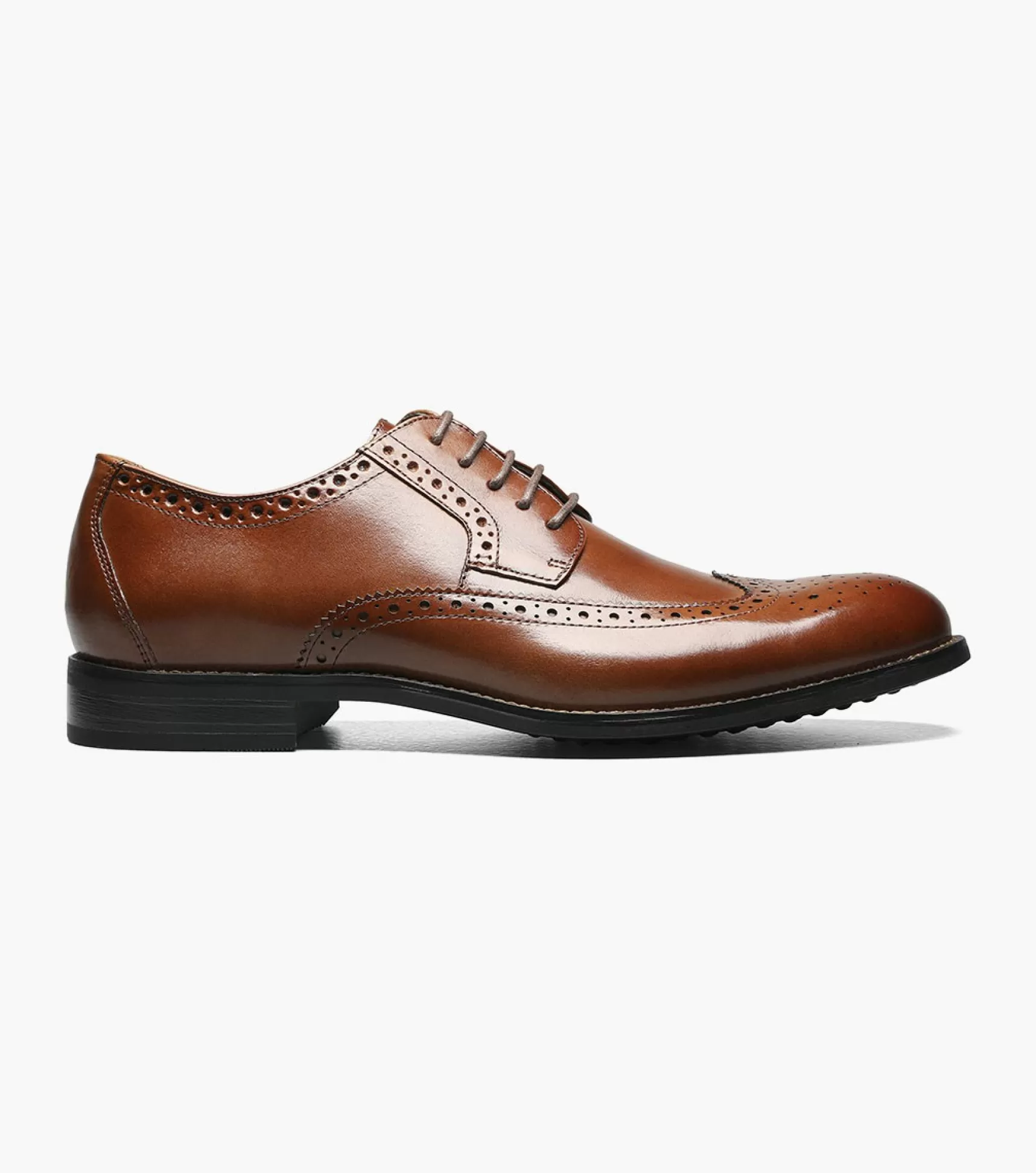 Stacy Adams Wingtips>Garrison Wingtip Oxford