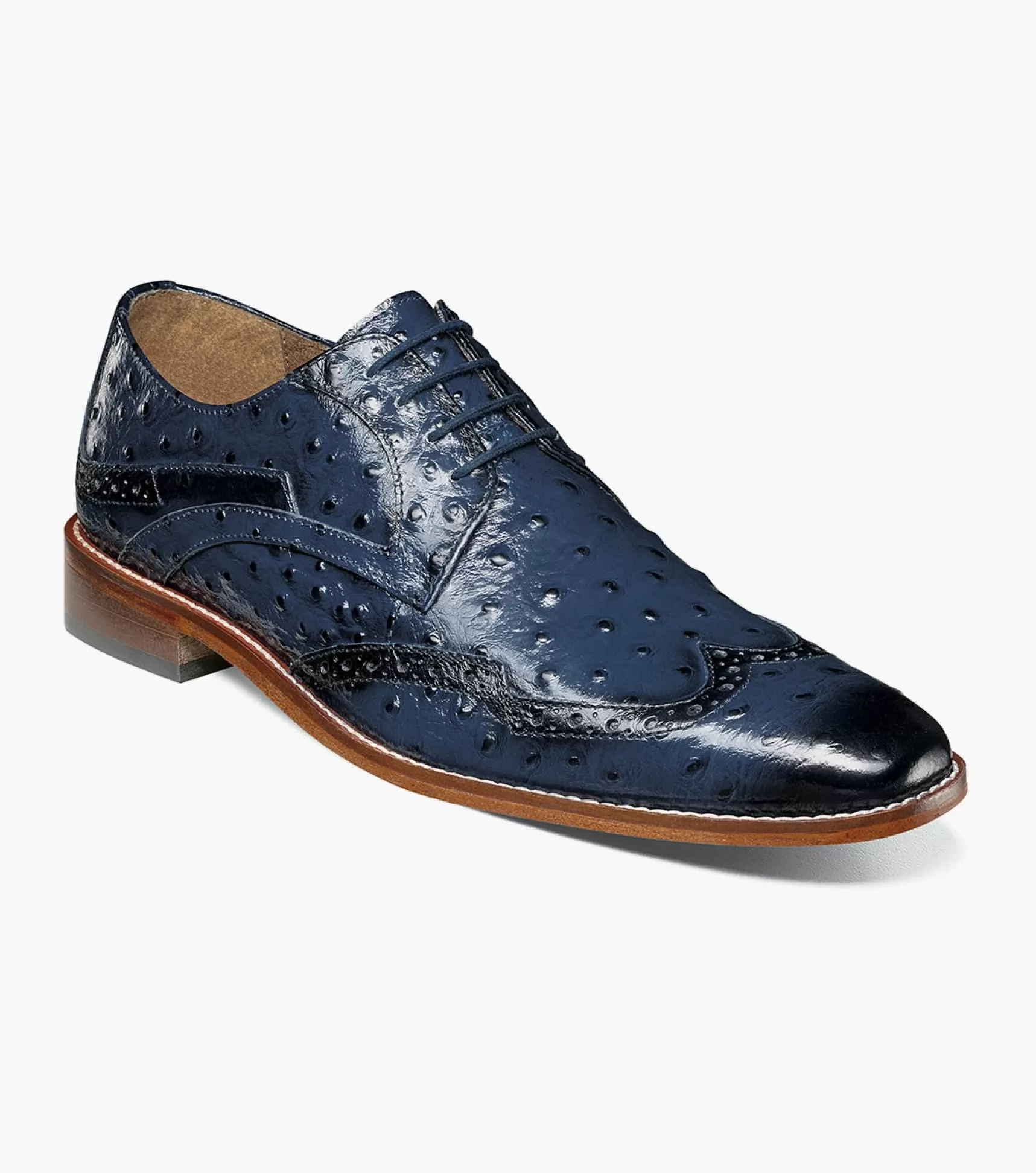 Stacy Adams Wingtips>Gennaro Wingtip Oxford