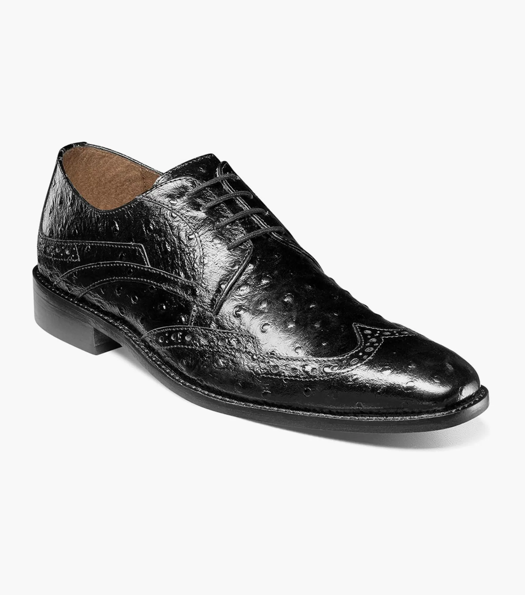 Stacy Adams Wingtips>Gennaro Wingtip Oxford