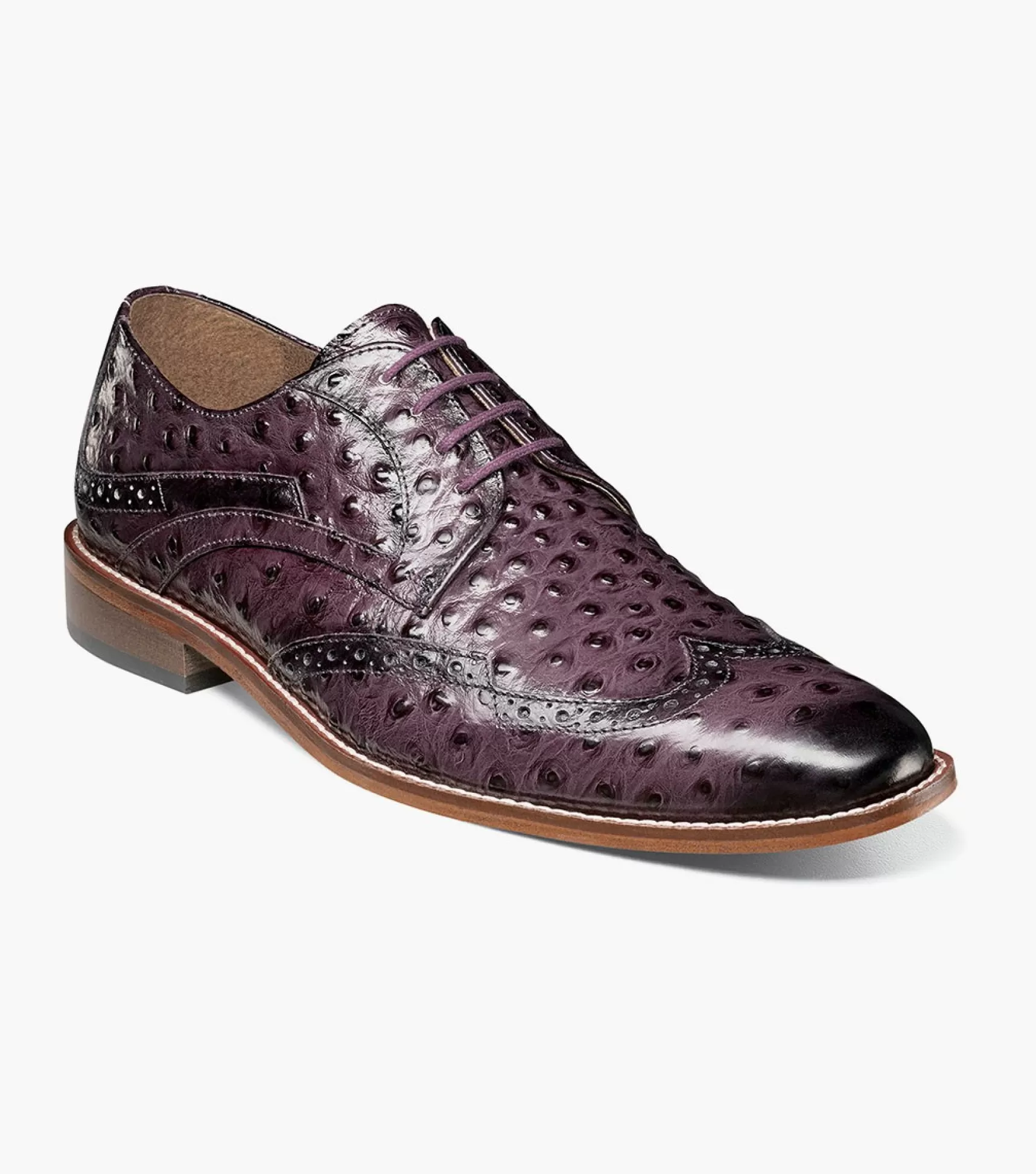 Stacy Adams Wingtips>Gennaro Wingtip Oxford