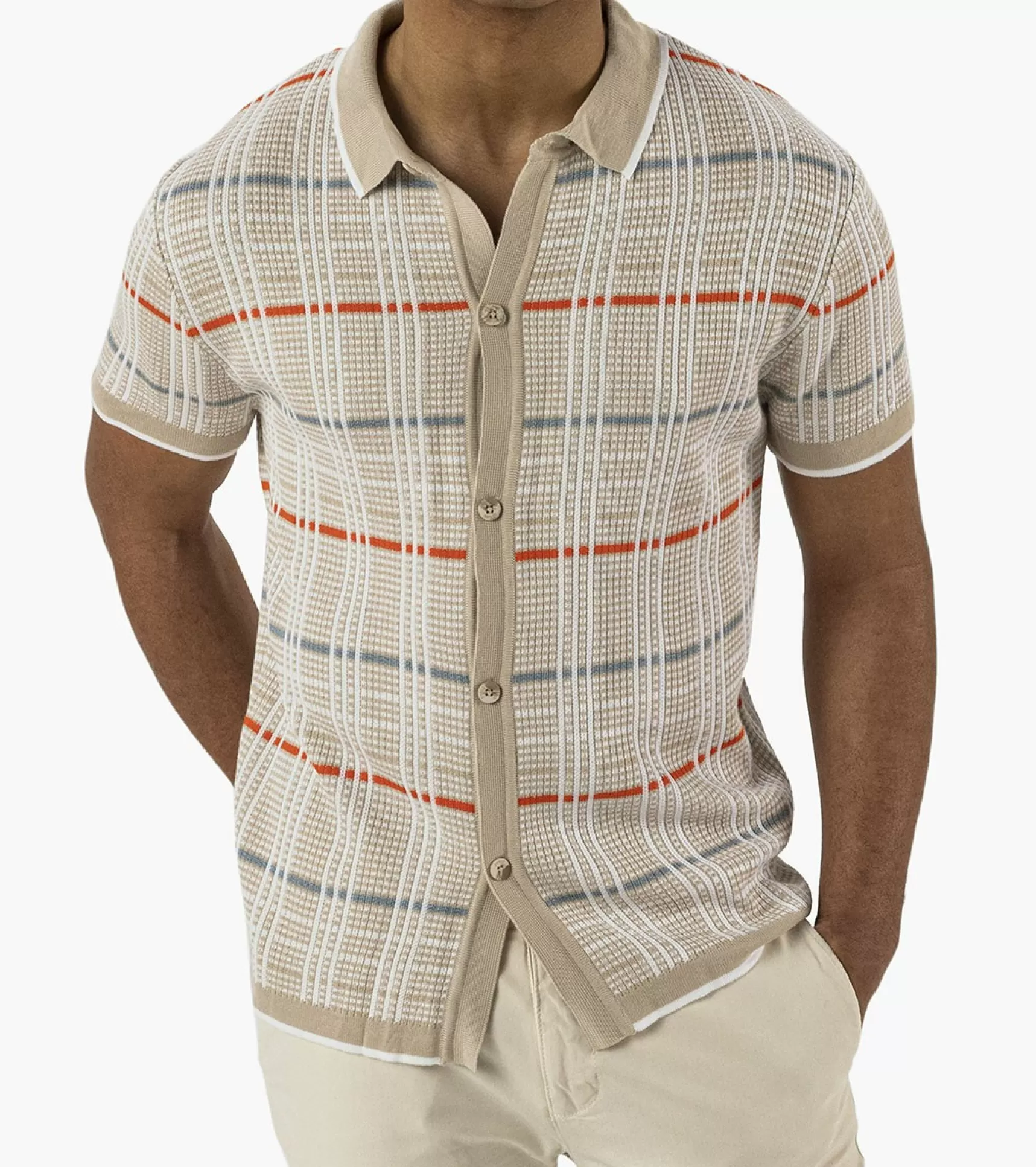 Stacy Adams Casual Wear>Gibson Button Down Shirt