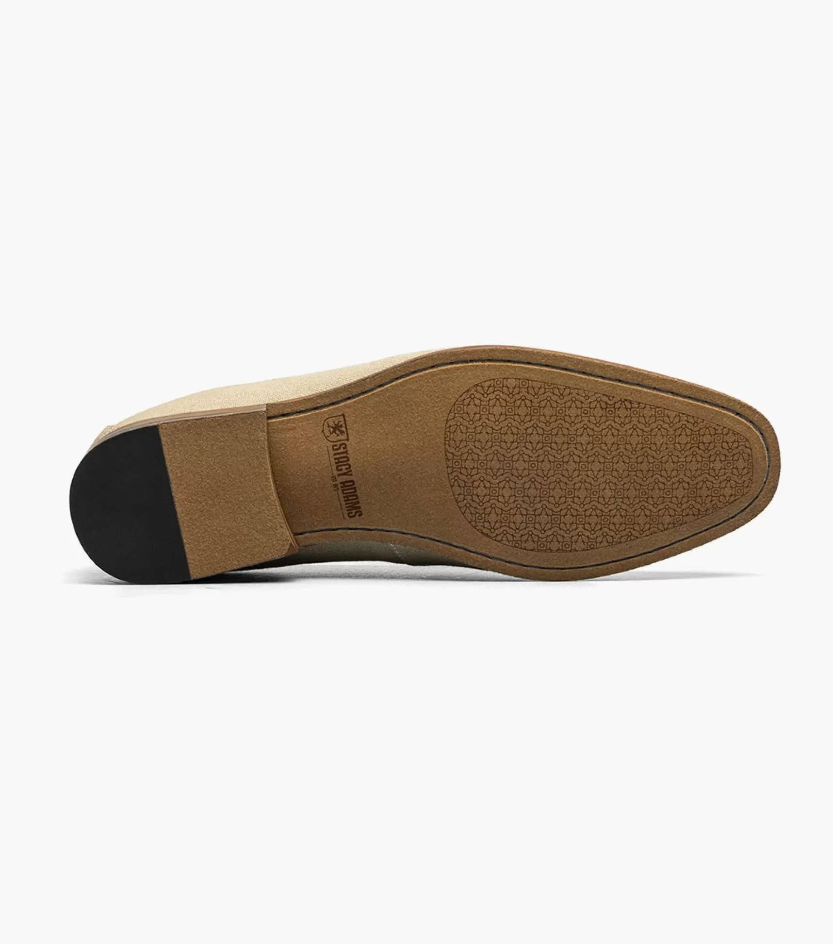 Stacy Adams Loafers>Gill Moc Toe Saddle Slip On