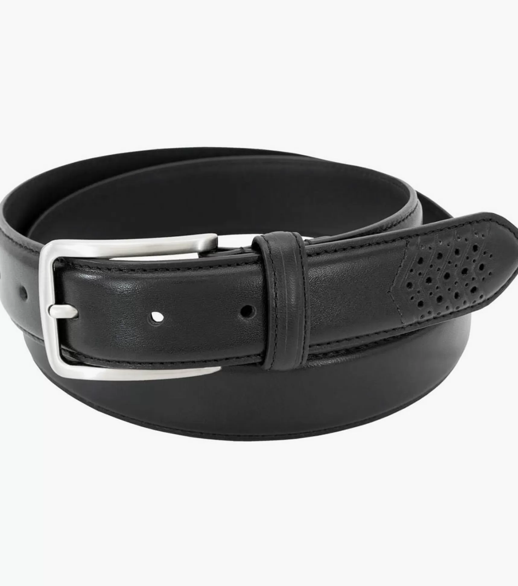 Stacy Adams Belts>Giovante Wingtip Belt